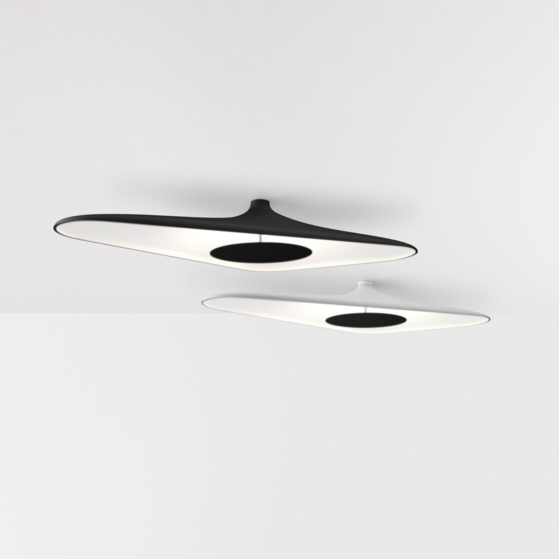 Лампа SOLEIL NOIR 