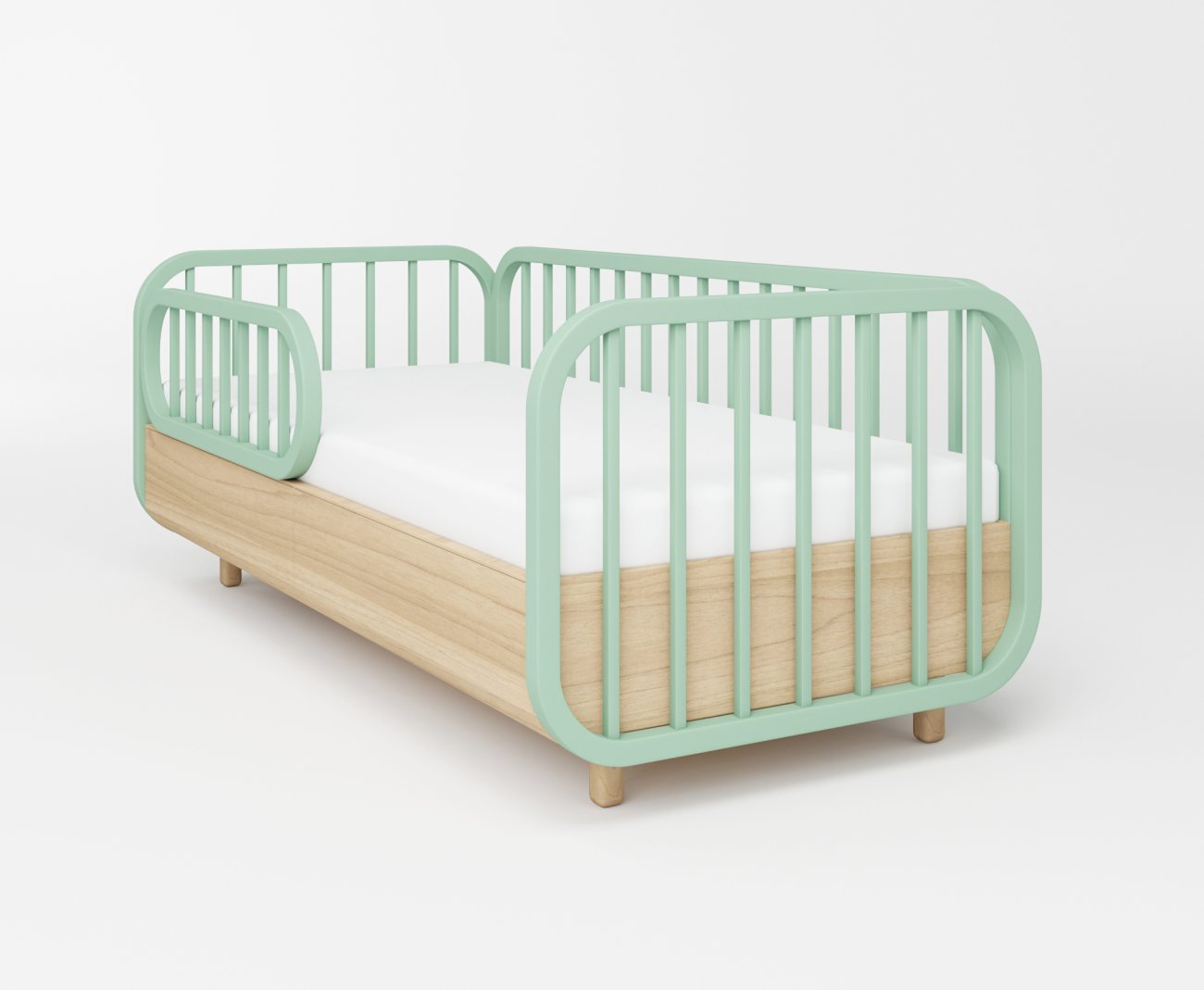 Детская кровать LOŽAK - изображение 2