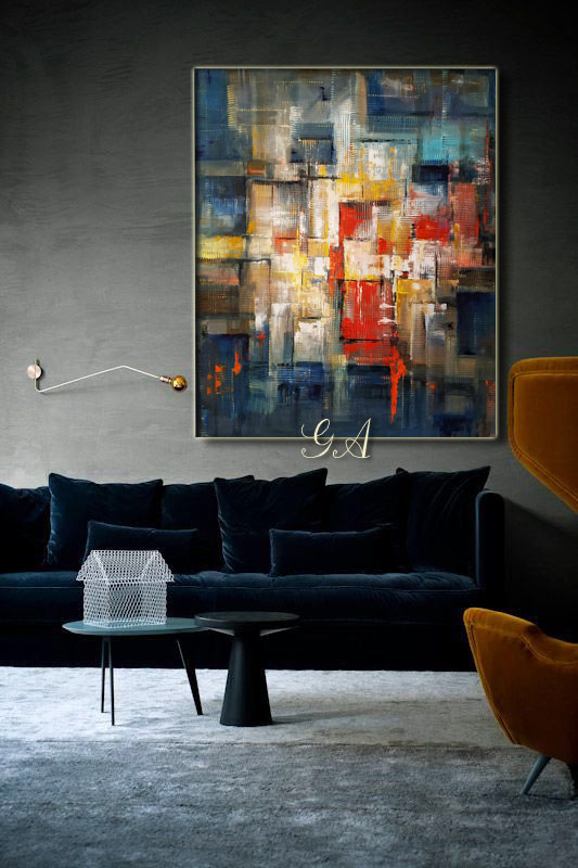 Labyinth, 100*110cm - изображение 4