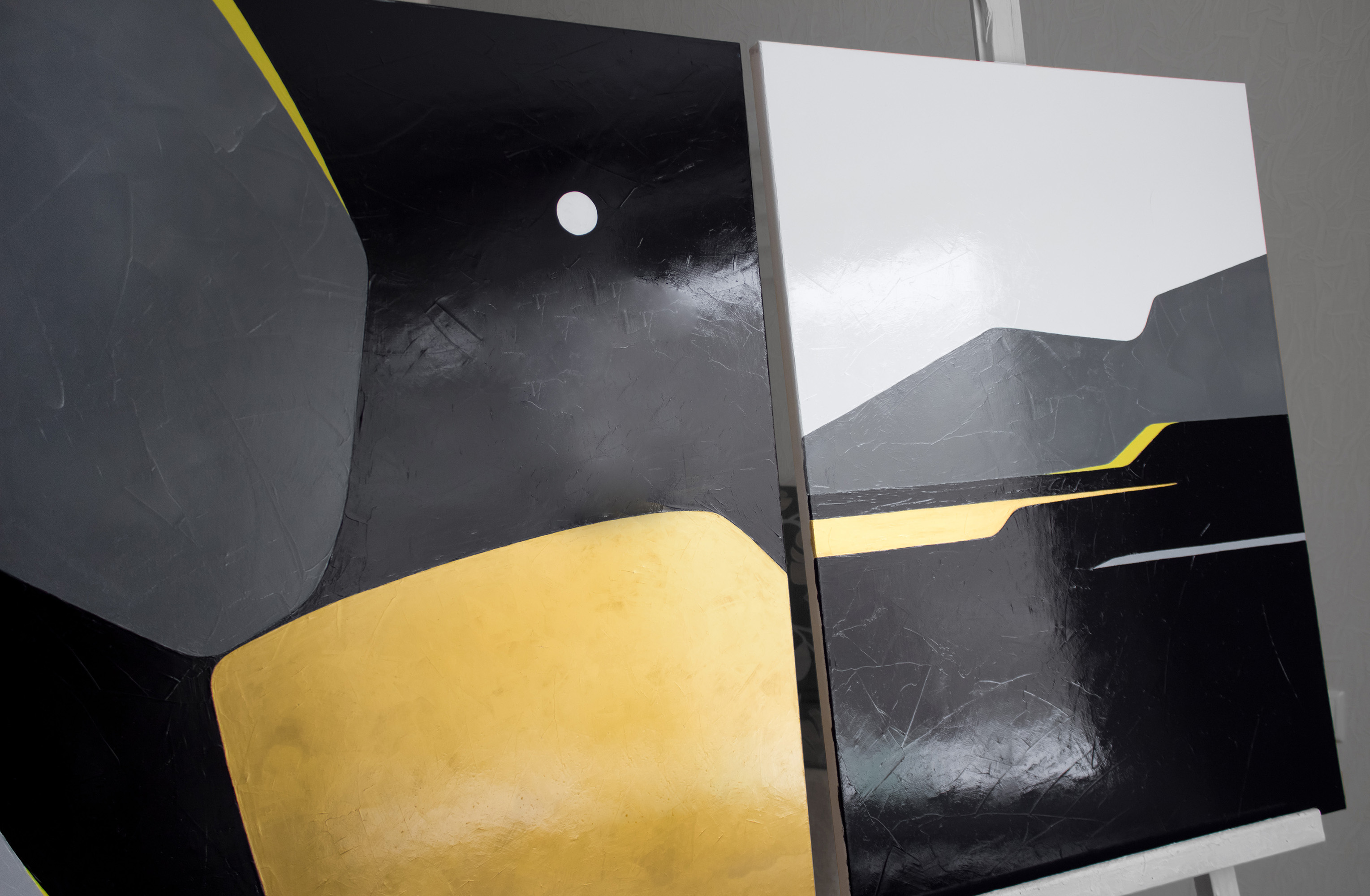 Картина "ЕДИНСТВО 1" - изображение 6