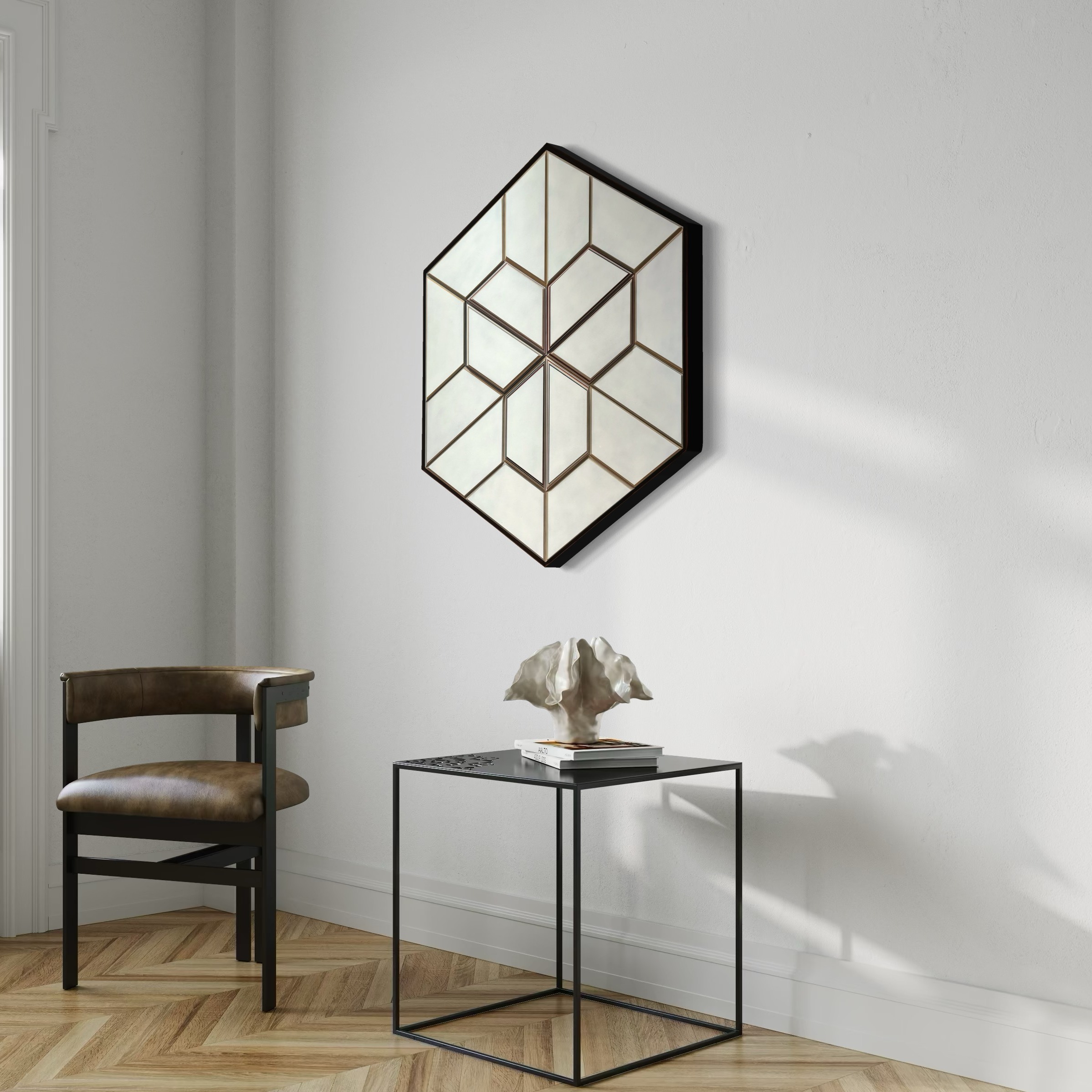 Панно 08-10 Hexagon - изображение 6