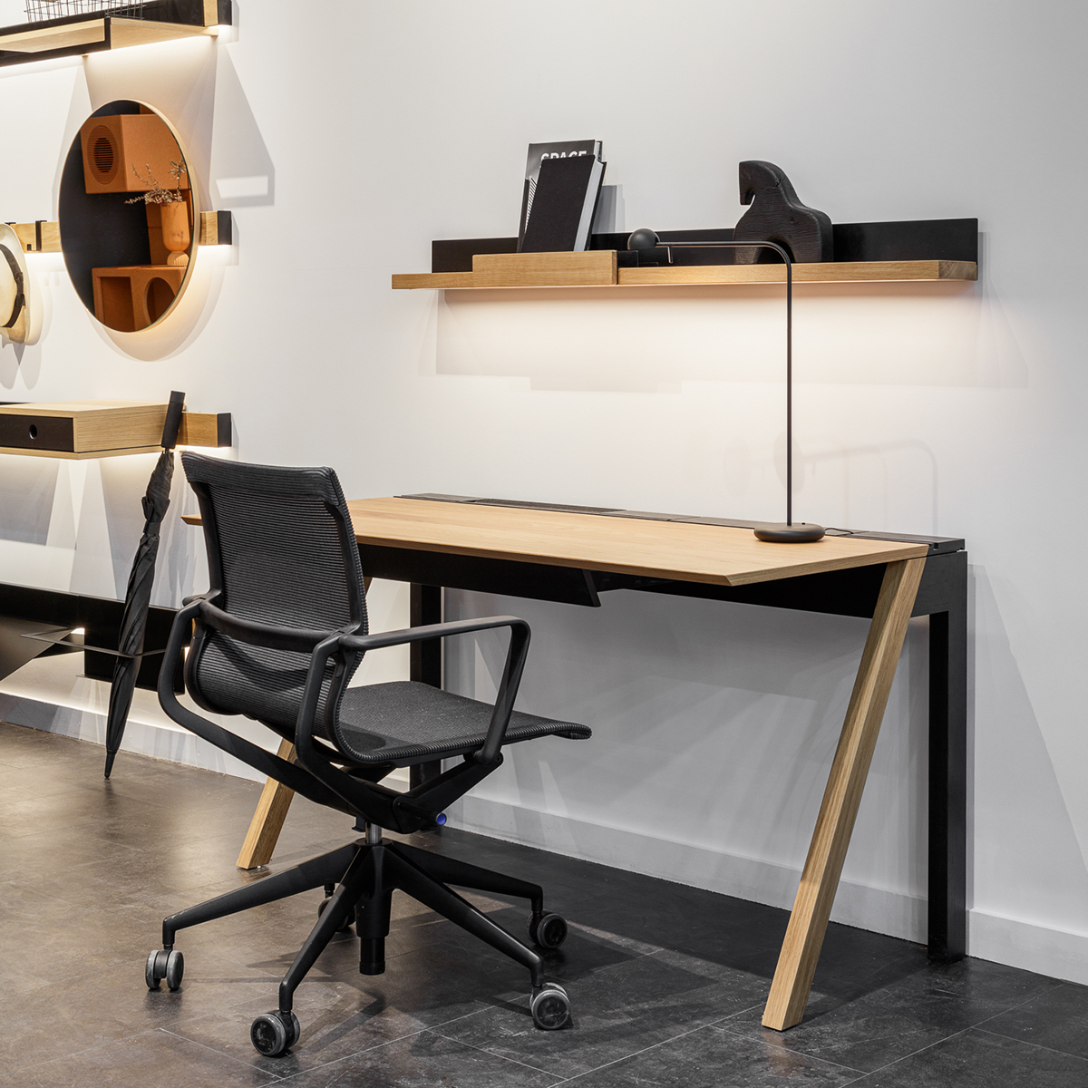 Письменный стол Plane M - изображение 1