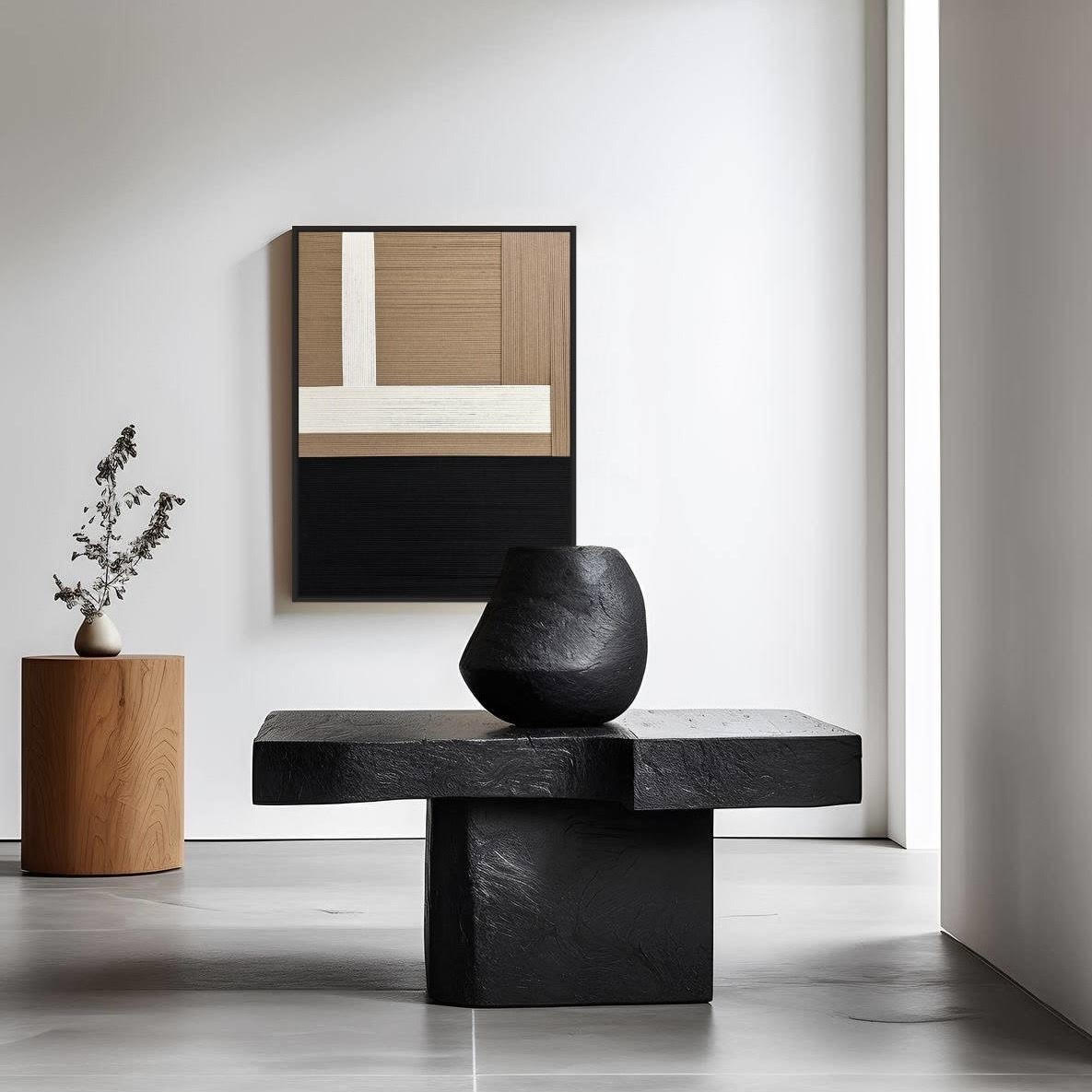 Текстильное панно "Трюфель" - изображение 5