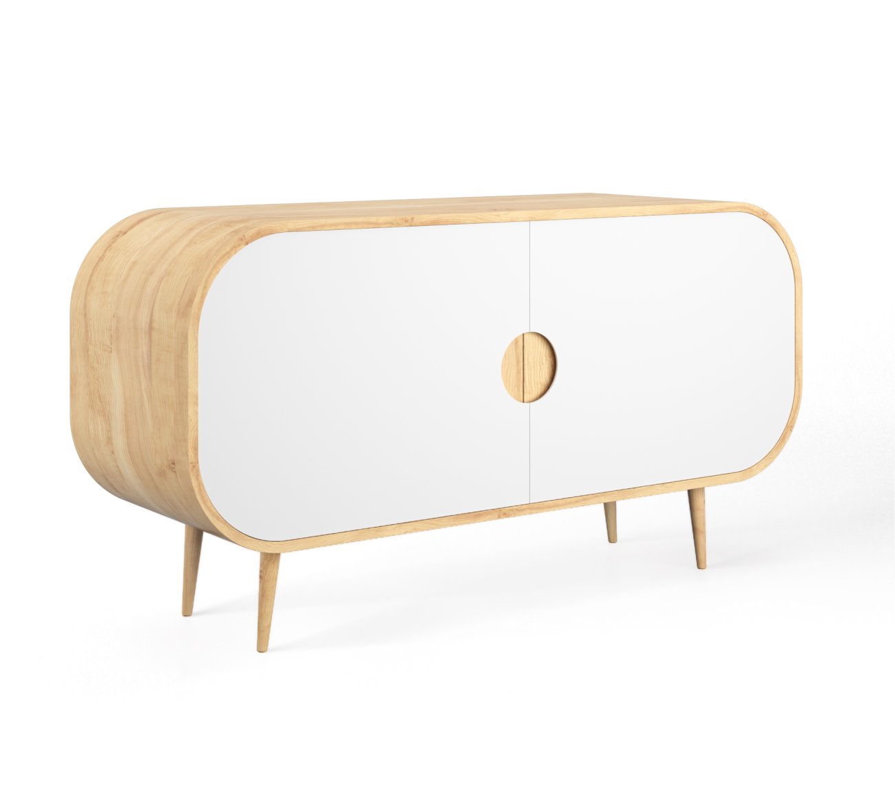 Комод ROUNDED COMMODE - изображение 2