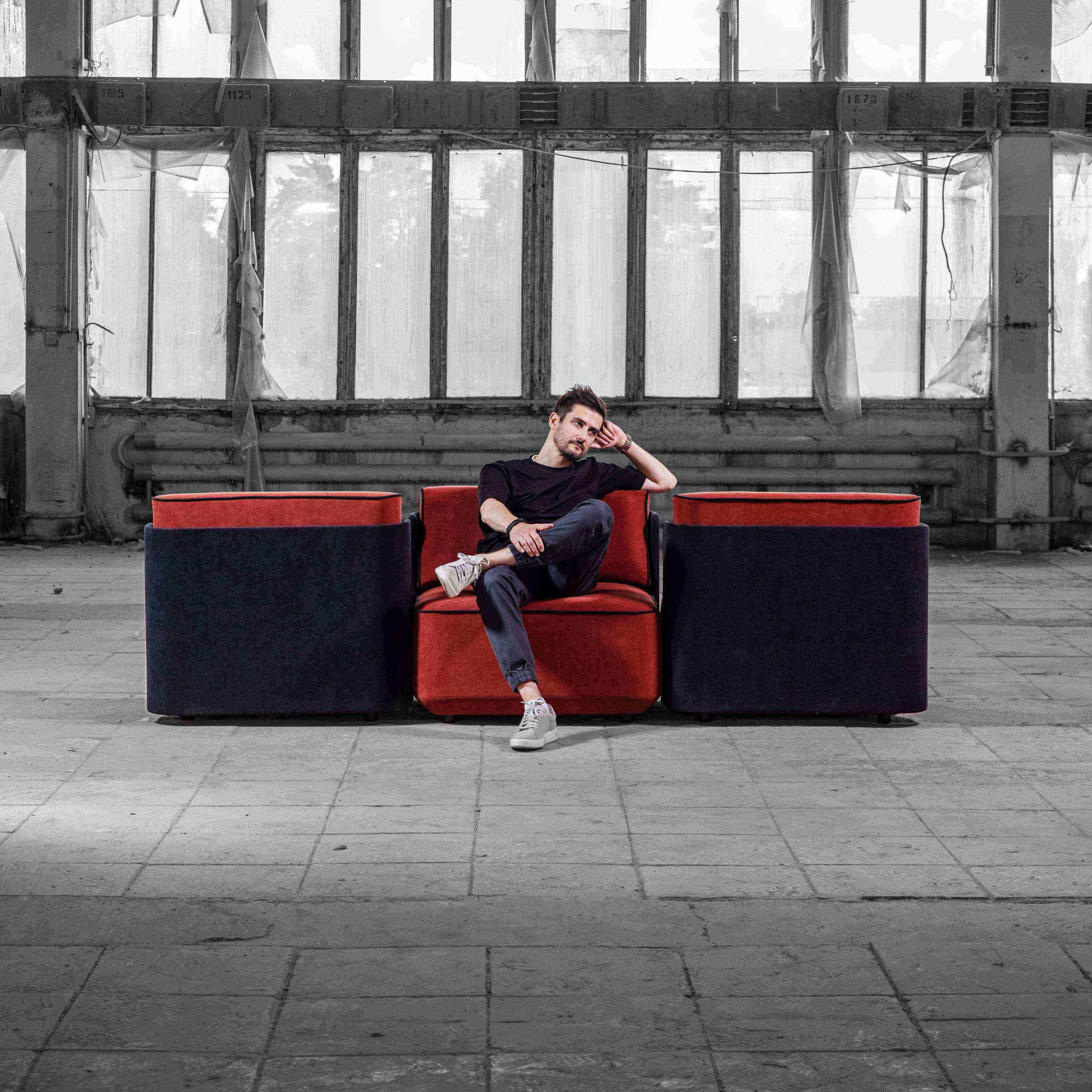 Модульный диван ЗАВАЛИНОК - изображение 8