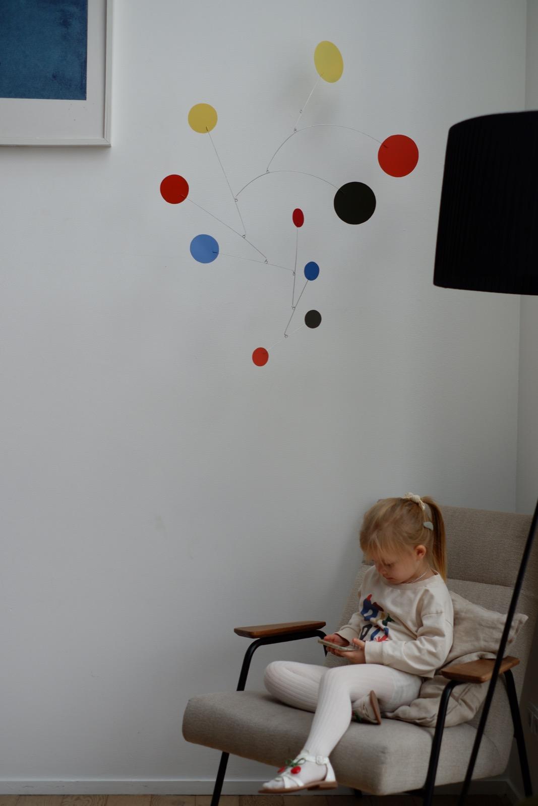 Интерьерный мобиль Confetti - изображение 5