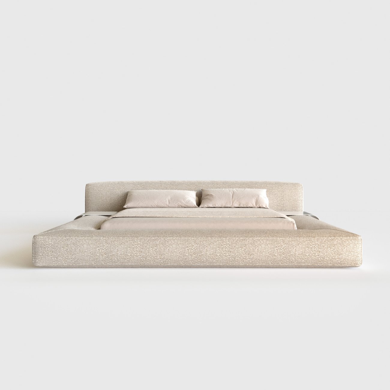 Кровать PUFFY BED 