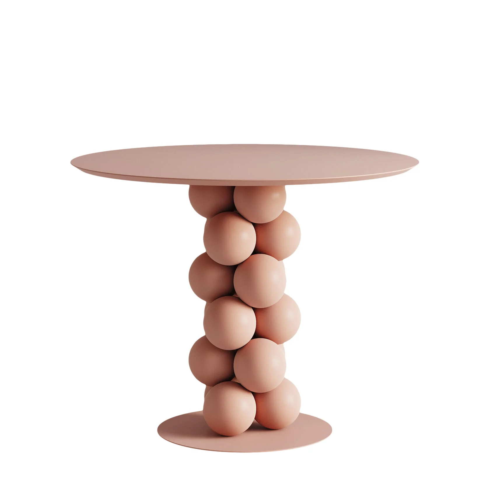 Обеденный стол Баббл Ти - изображение 3