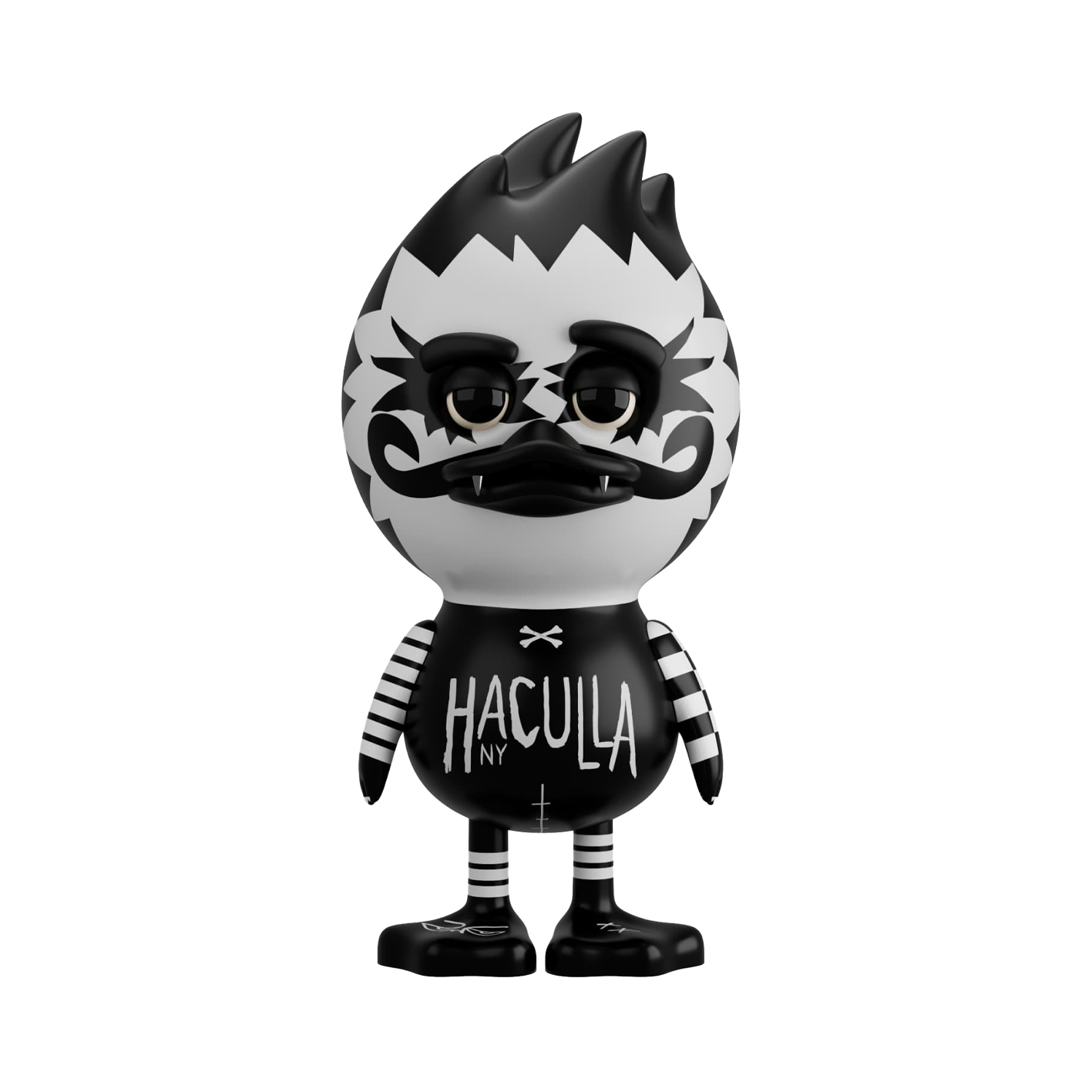 TUD x Harif Guzman DUCKULLA 