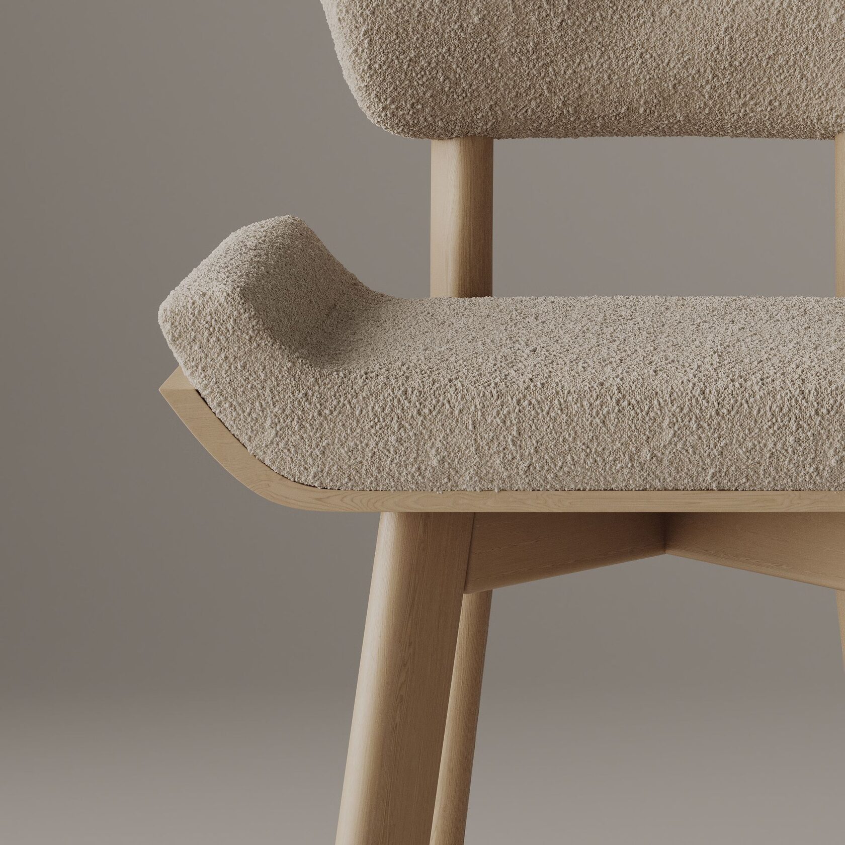 Стул BUDO - изображение 5