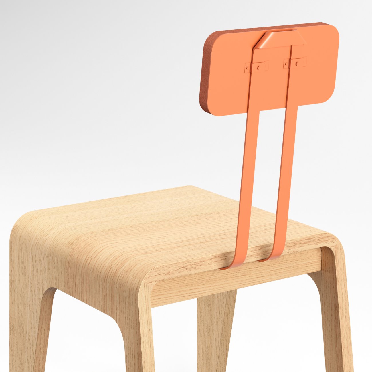 Стул FLOW CHAIR - изображение 1