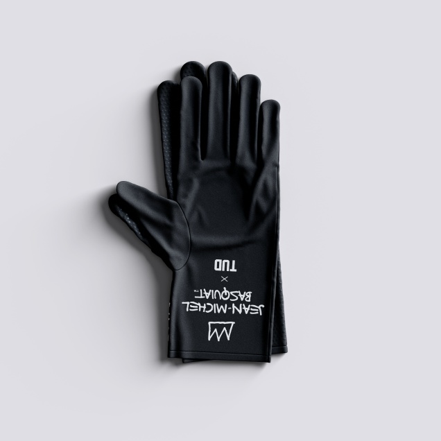 TUD x Jean-Michel Basquiat blue - изображение 18