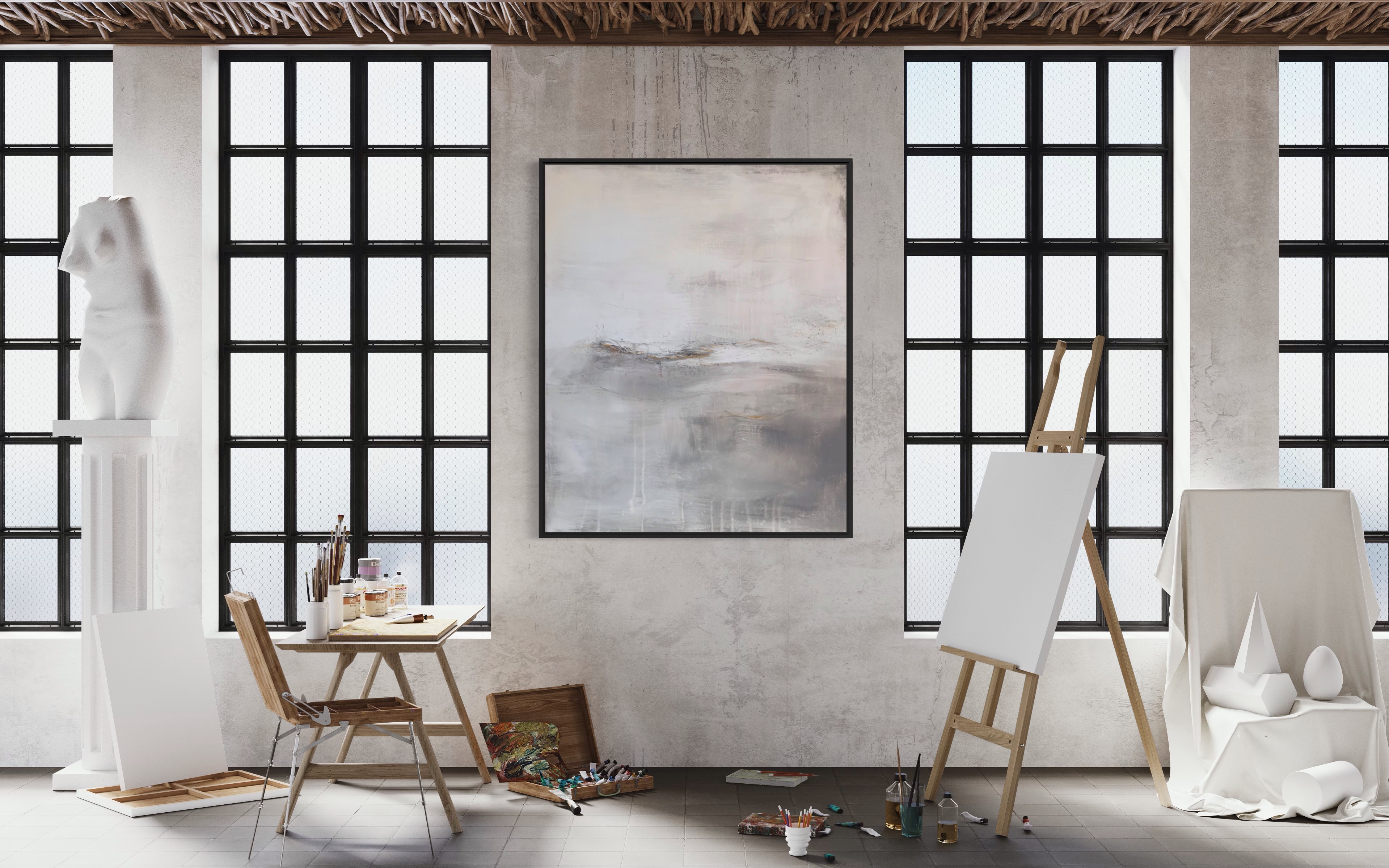 Картина 17-20 Abstract - изображение 13