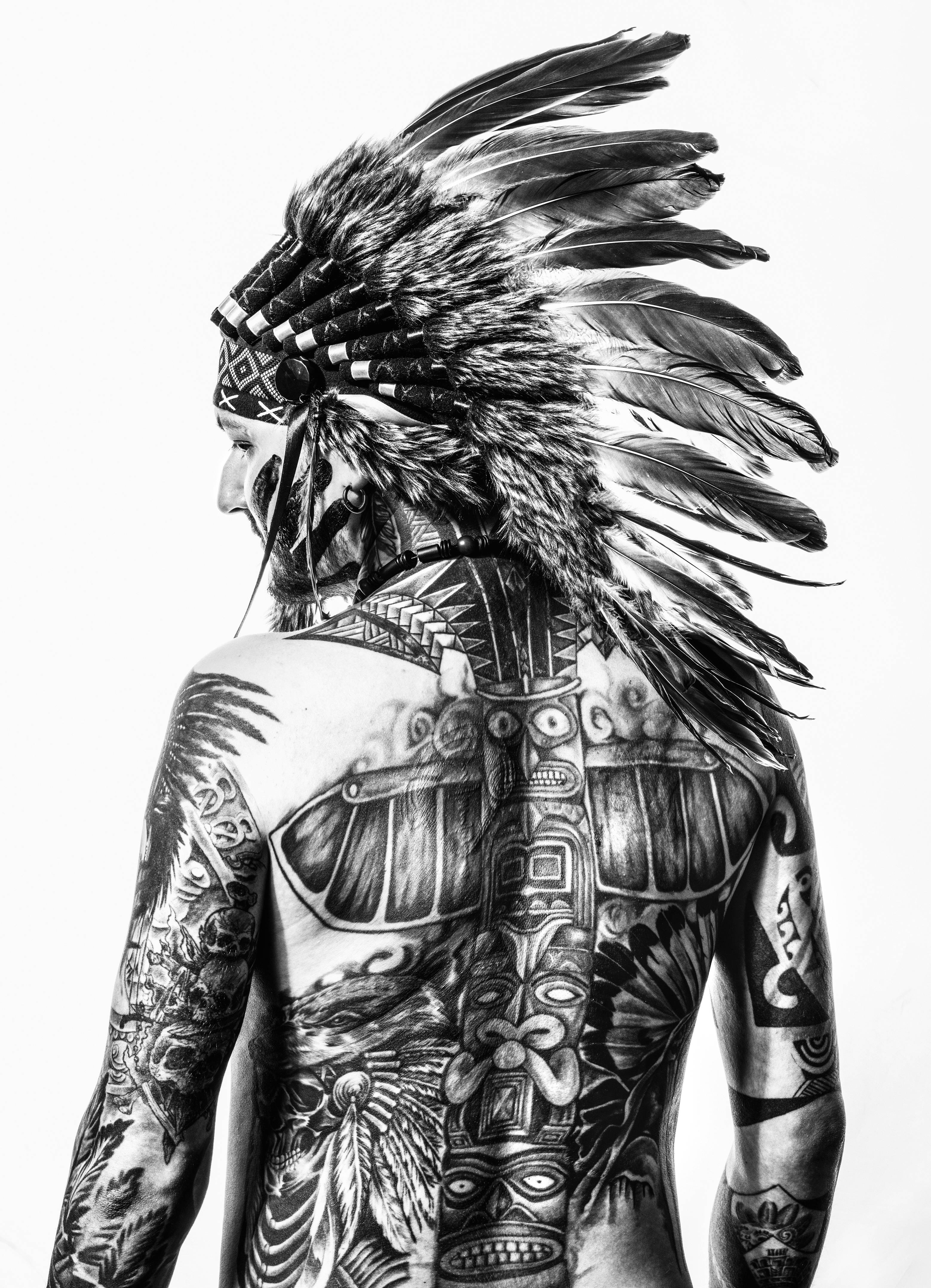 Постер "Быть Тараумара" 