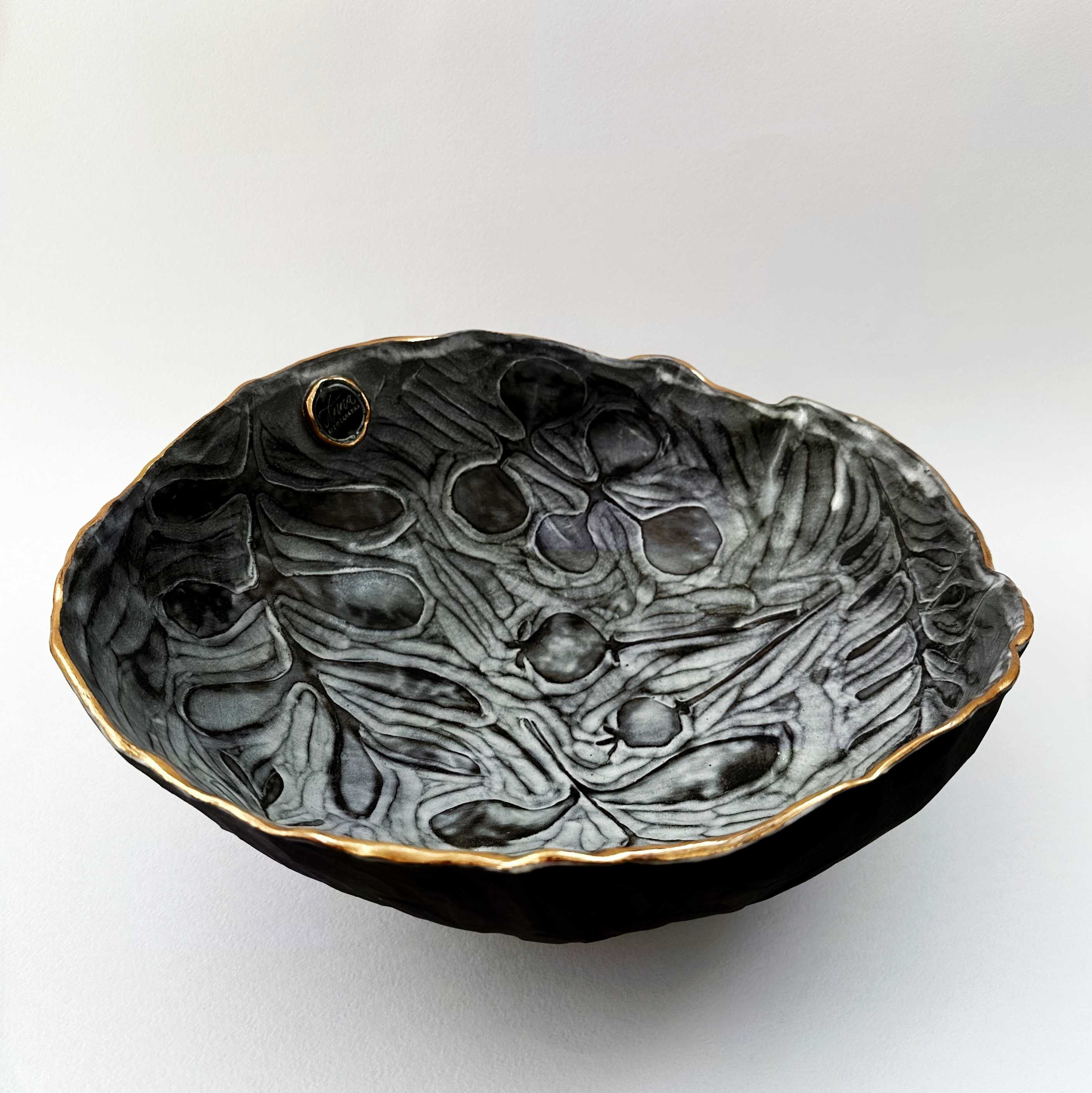 Блюдо "Na Poli Black" - изображение 3