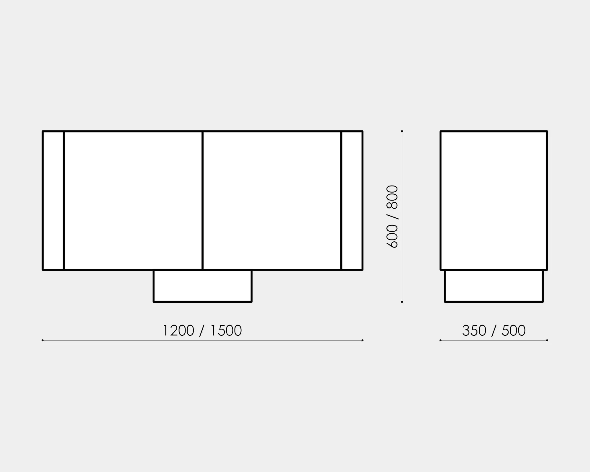 Комод ЦАЦУЛЬ - изображение 8