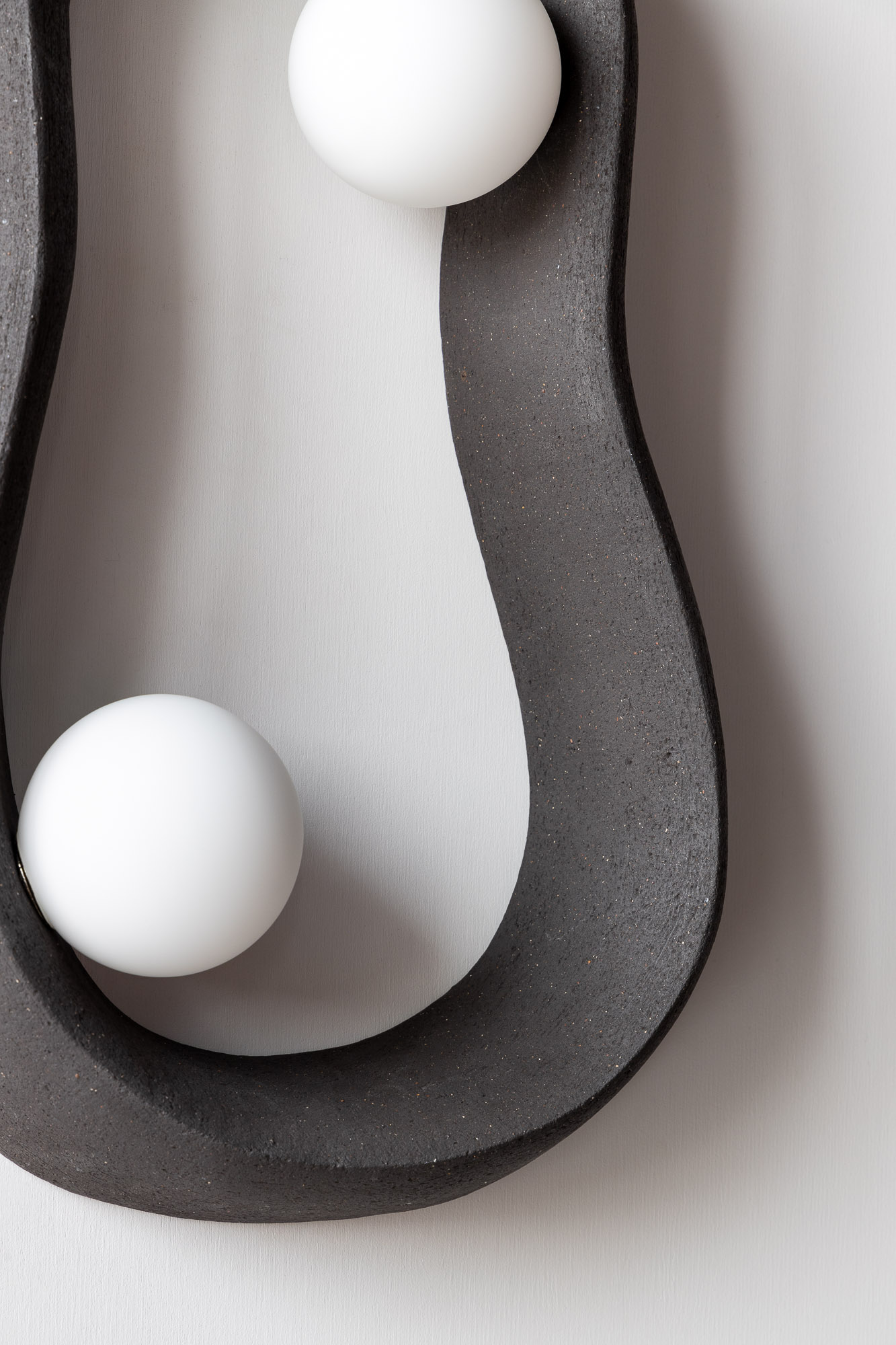 Бра LENTA matryoshka [black]  - изображение 4