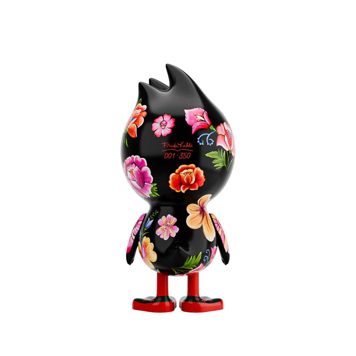 TUD x Frida Kahlo flowers - изображение 4