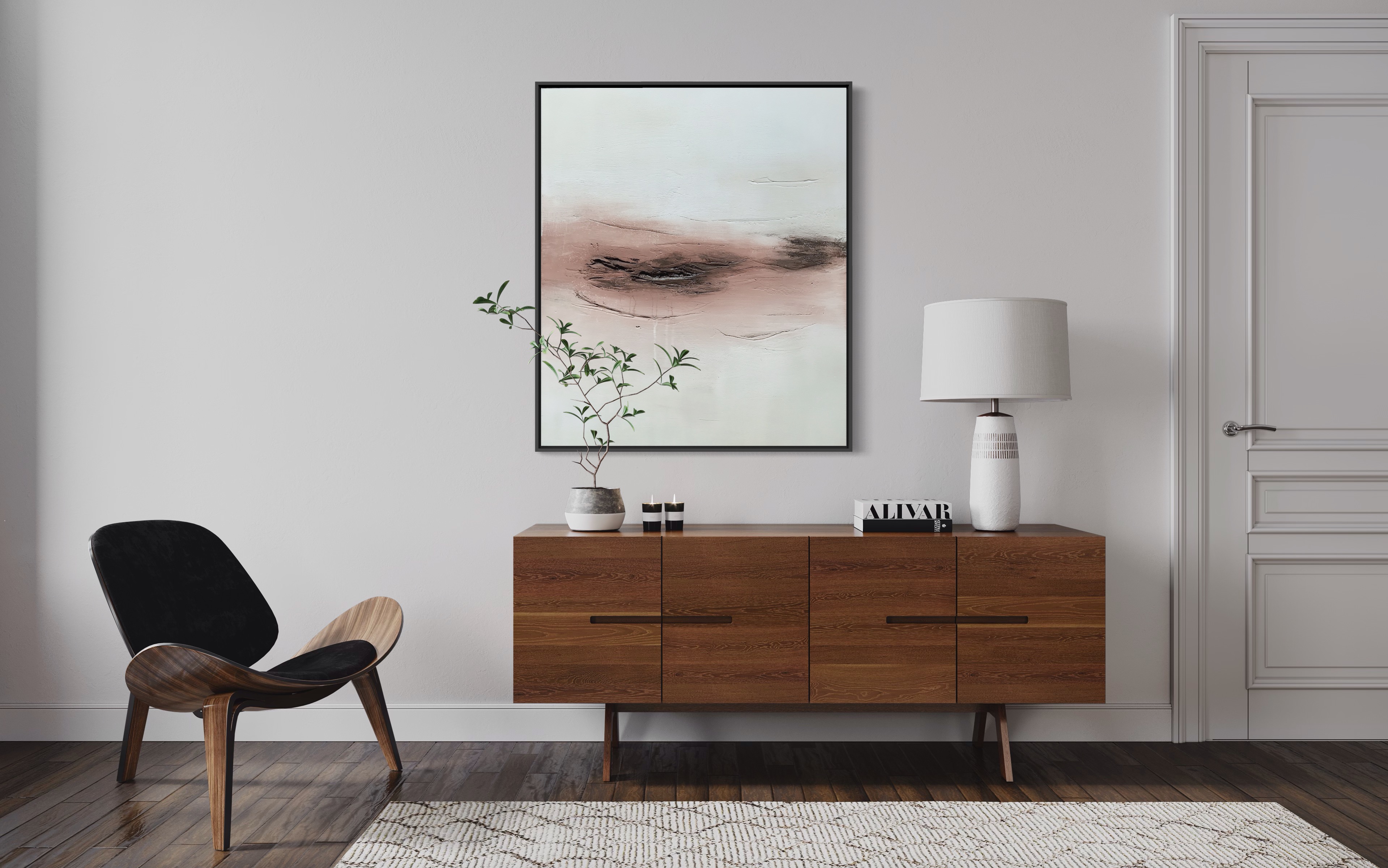 Картина 01-21 Abstract - изображение 7