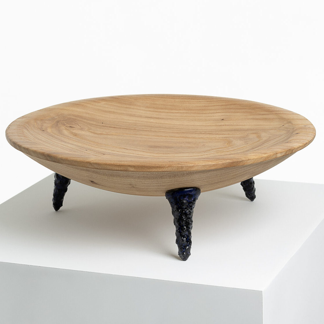 Блюдо Нелетающая тарелка I - изображение 3