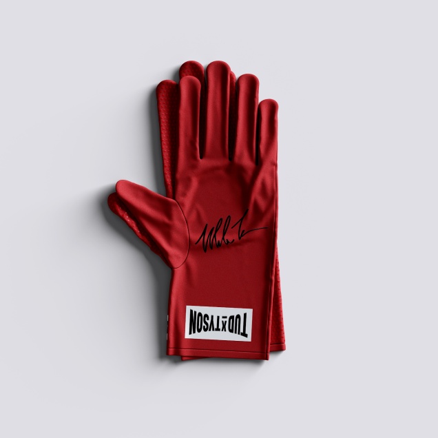 TUD x Mike Tyson - изображение 14