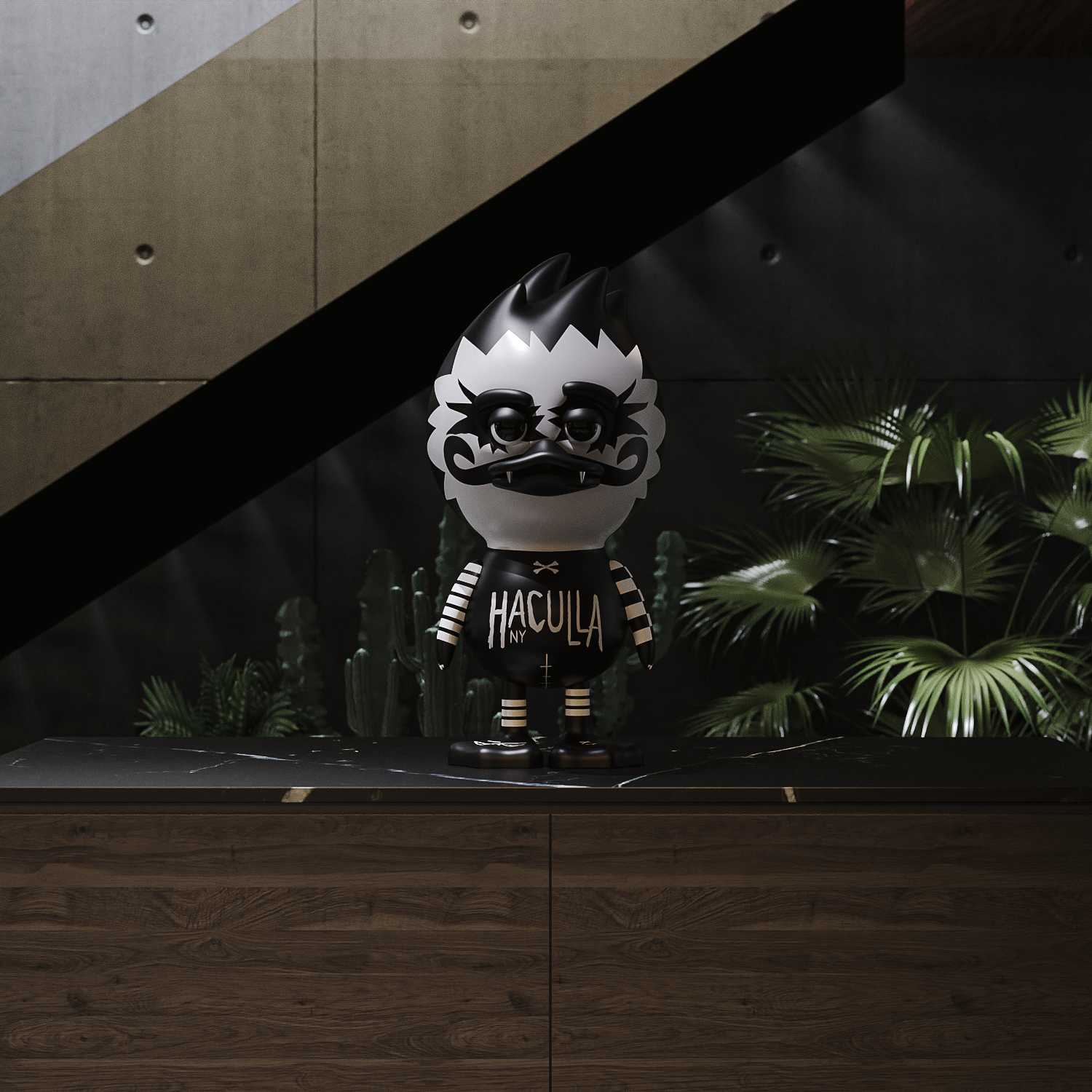 TUD x Harif Guzman DUCKULLA - изображение 3