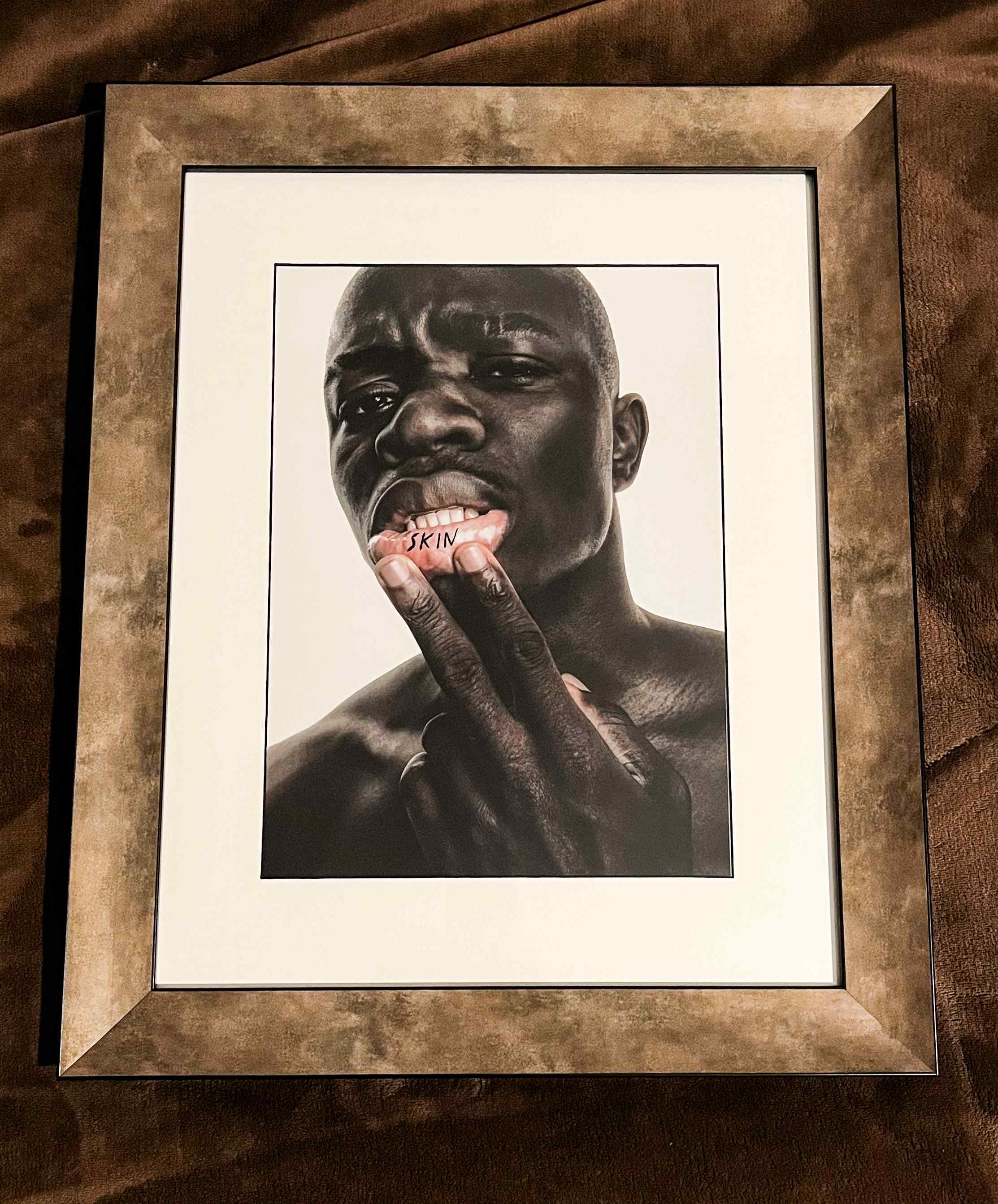 Постер "Гражданин человек" - изображение 2