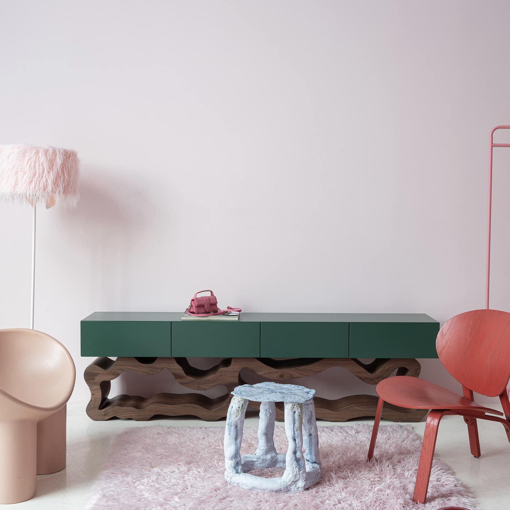 Тумба "Гигантский Эклер" - изображение 1