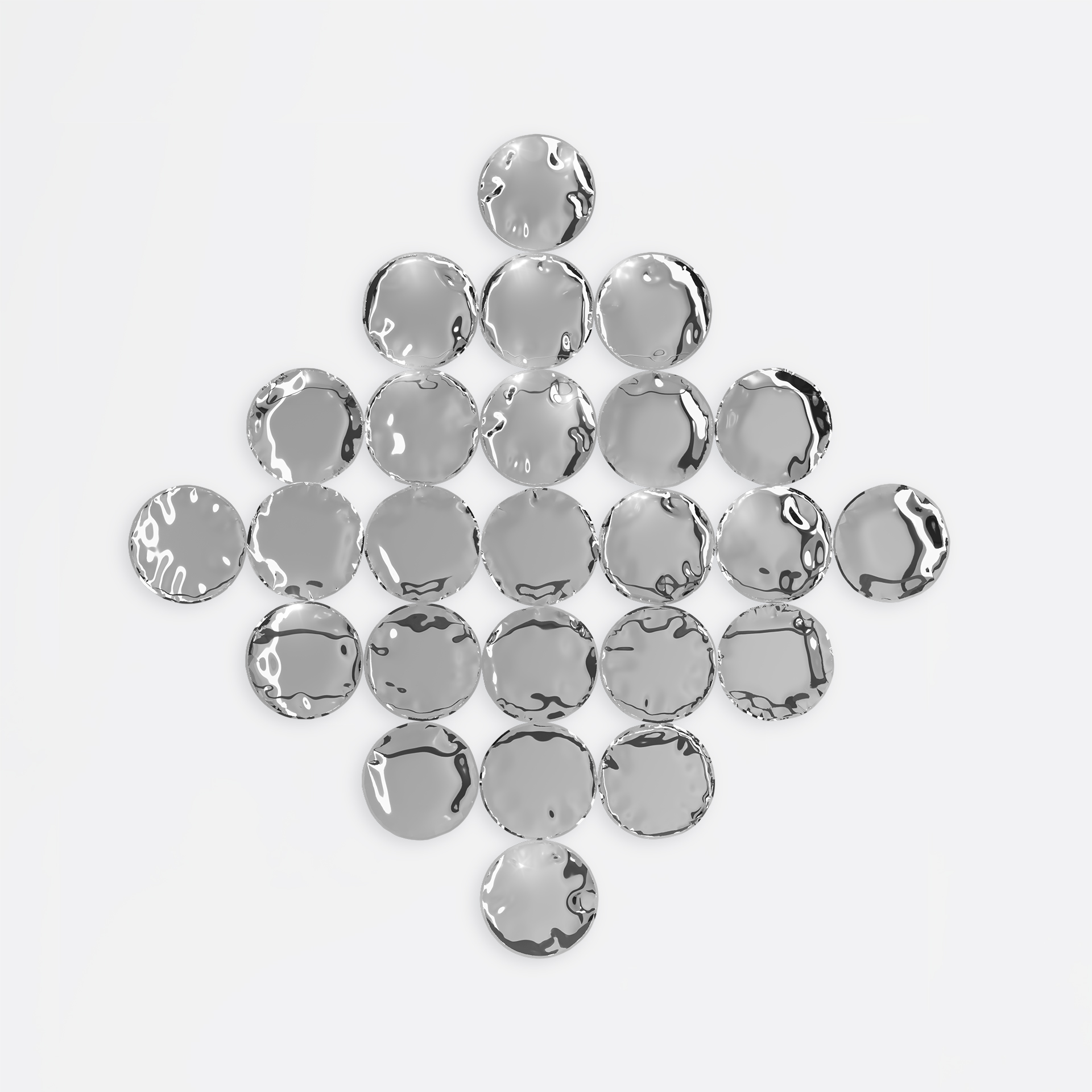 Декор Brano Соты 25