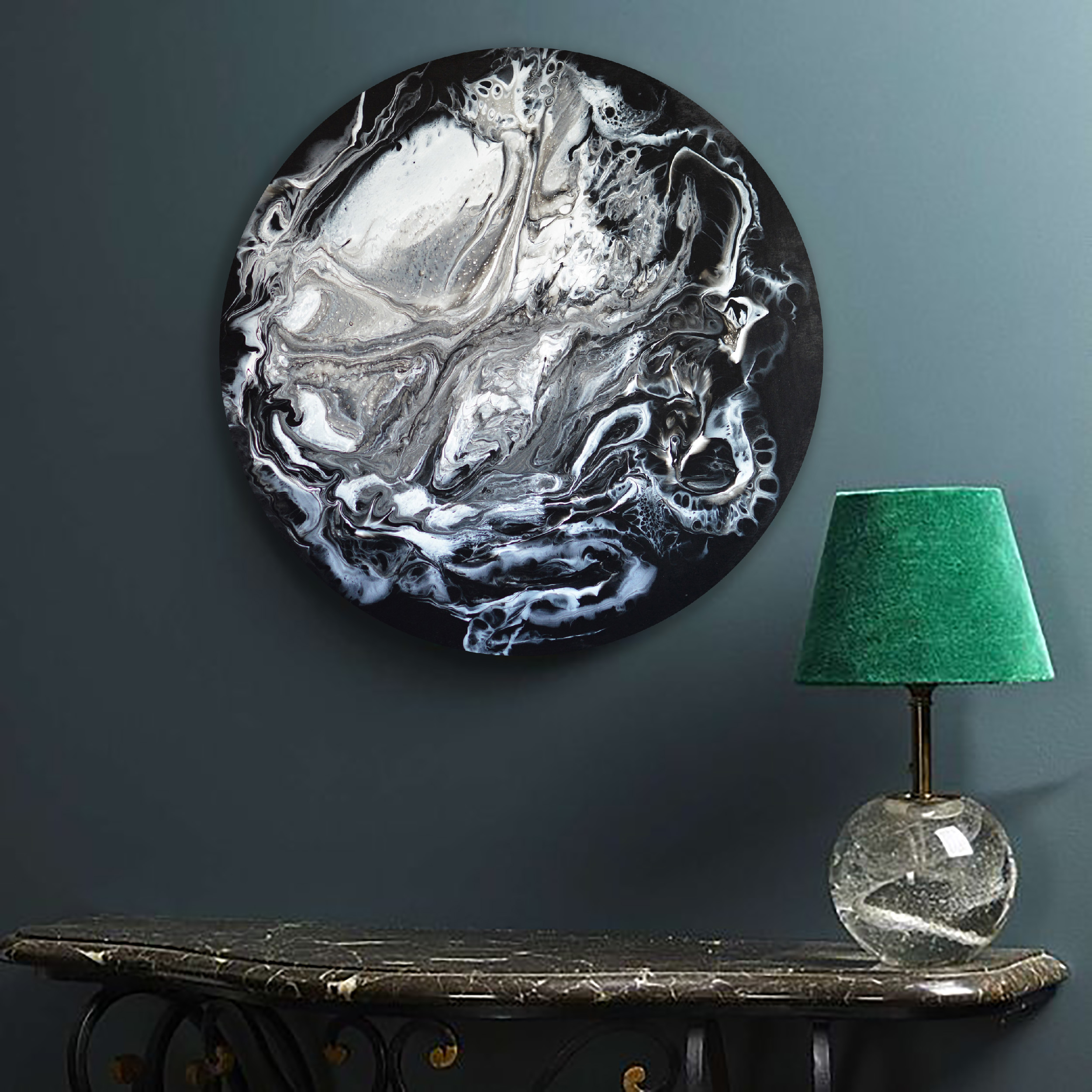 Картина Регресс - изображение 2