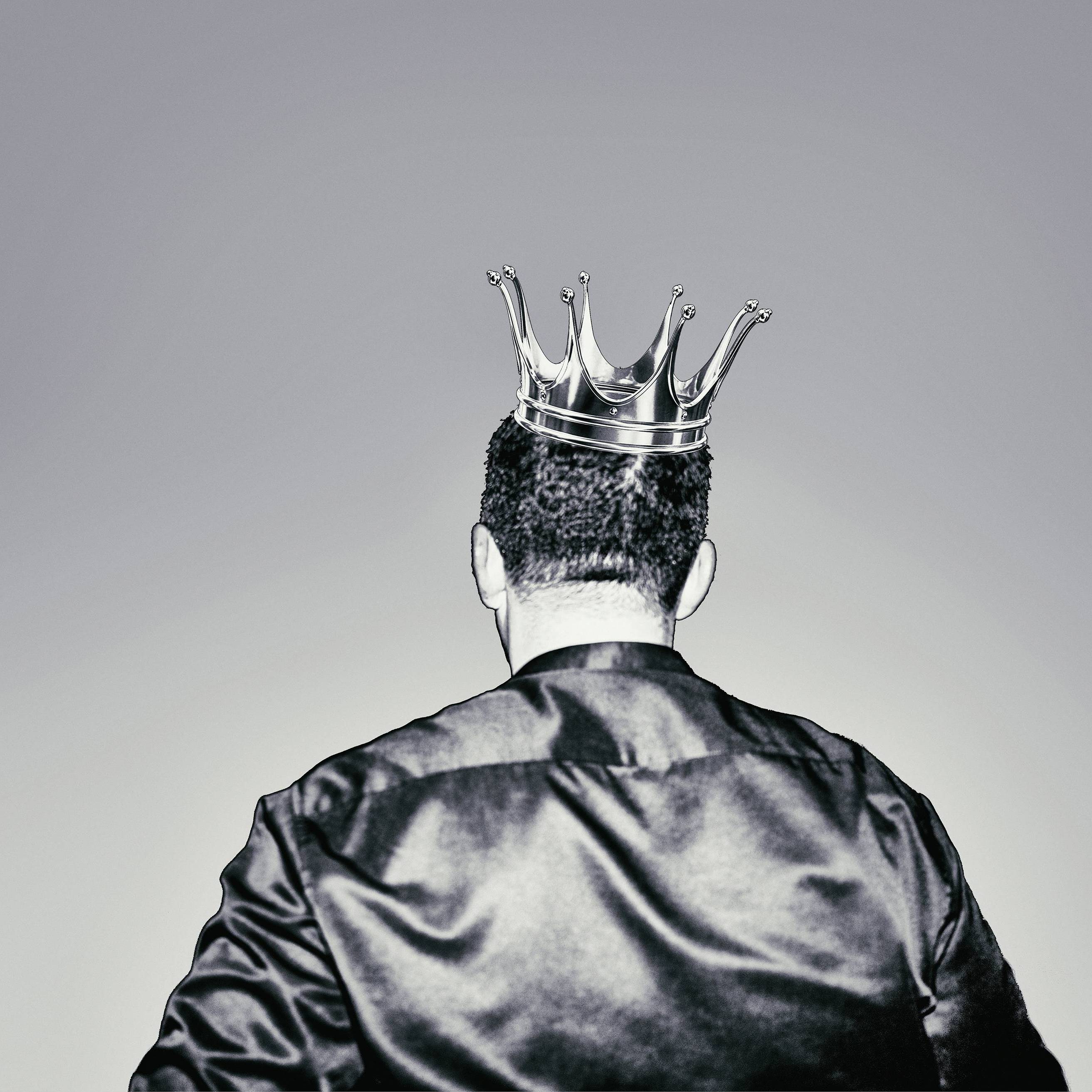 Постер "Король золотой пустоты" 