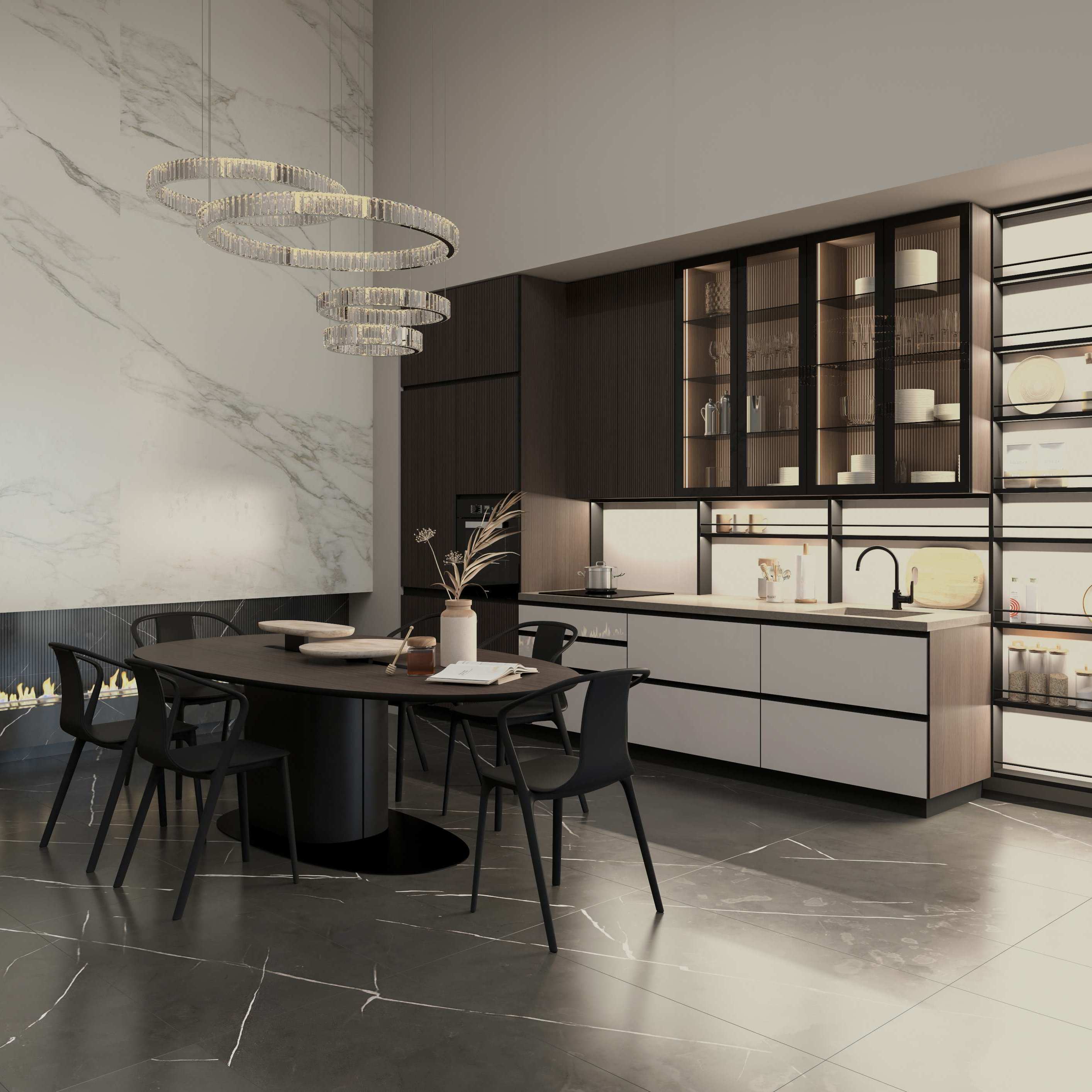 Стол обеденный FIELD - изображение 1