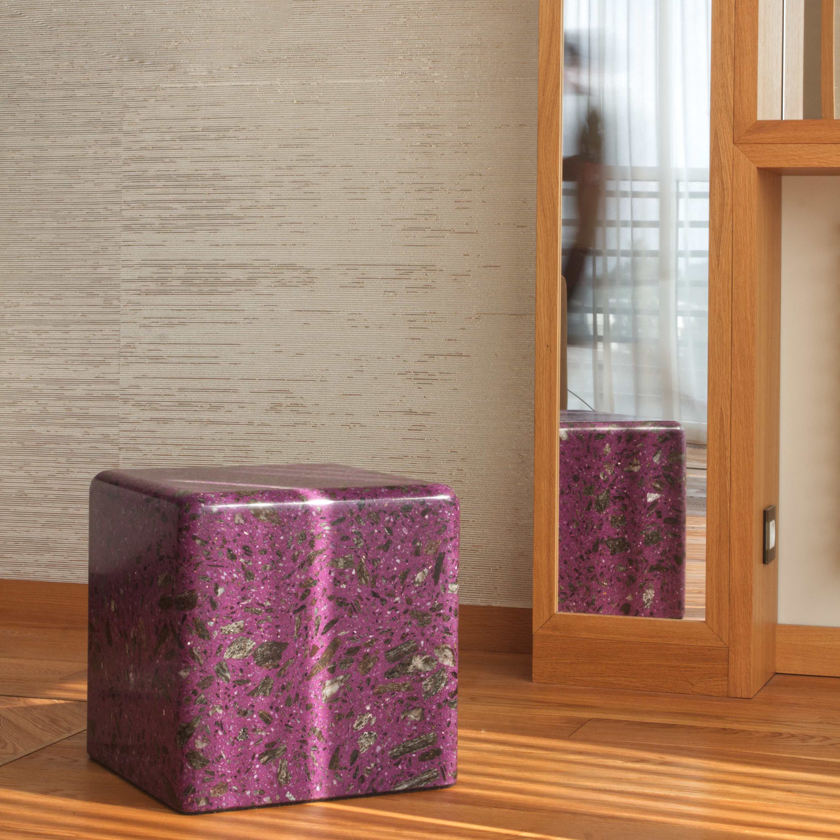 Объект PUBL (purple block) - изображение 1