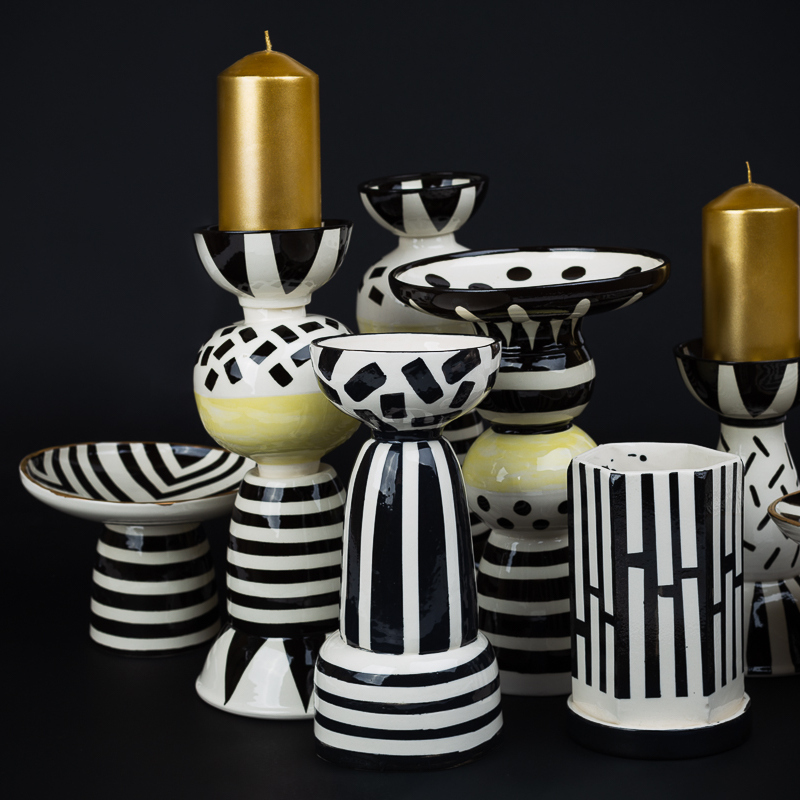 Подсвечник Мемфис 3/4 - изображение 2