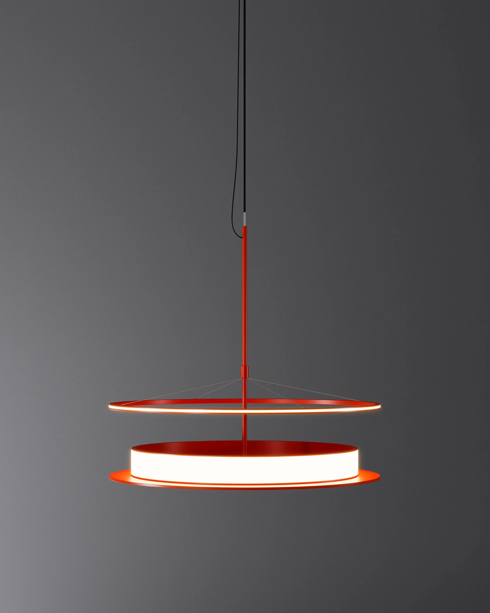 Светильник КРУГ - изображение 1