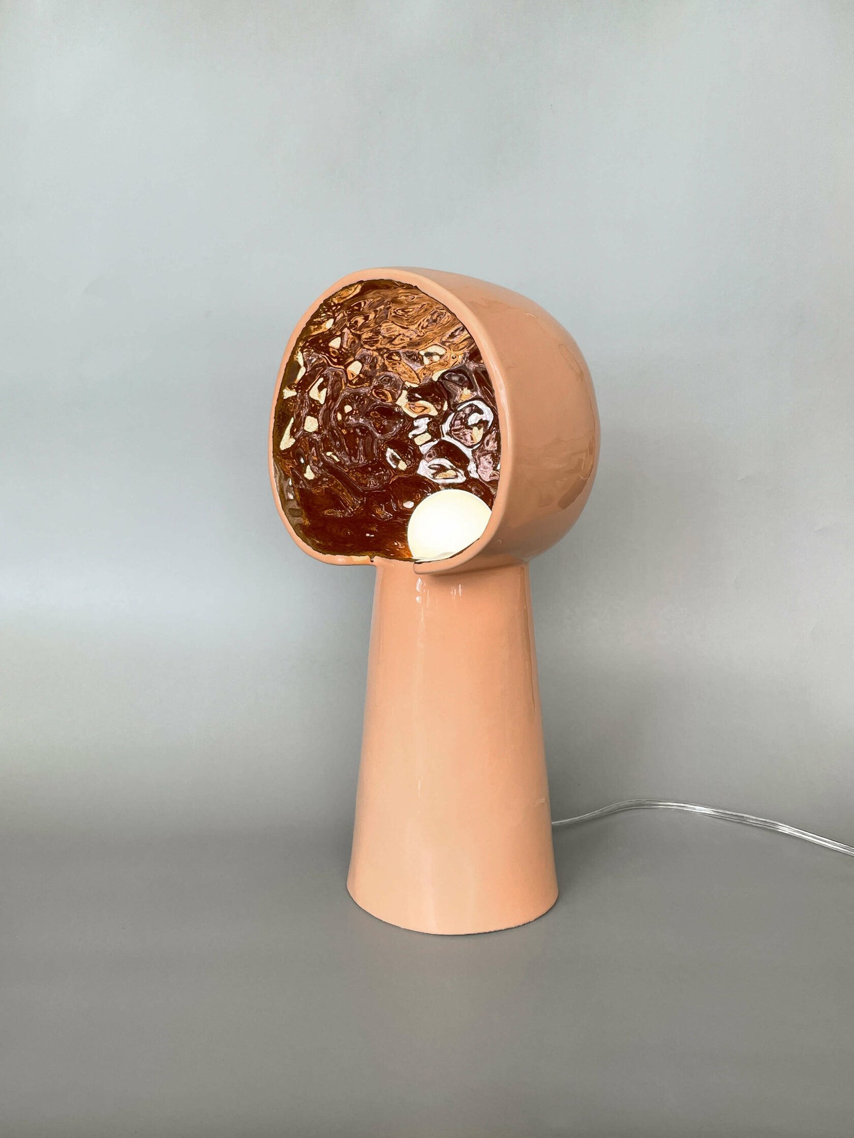 Лампа KENI лососёвый [XL] - изображение 2