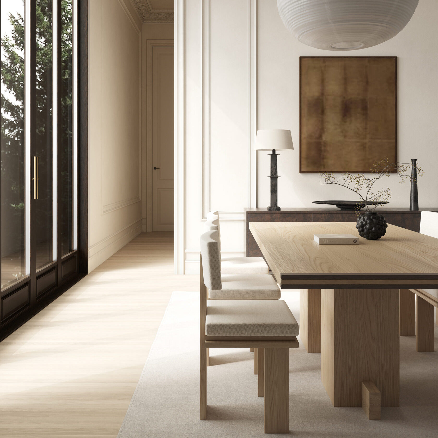 Стол Chabudai L - изображение 6