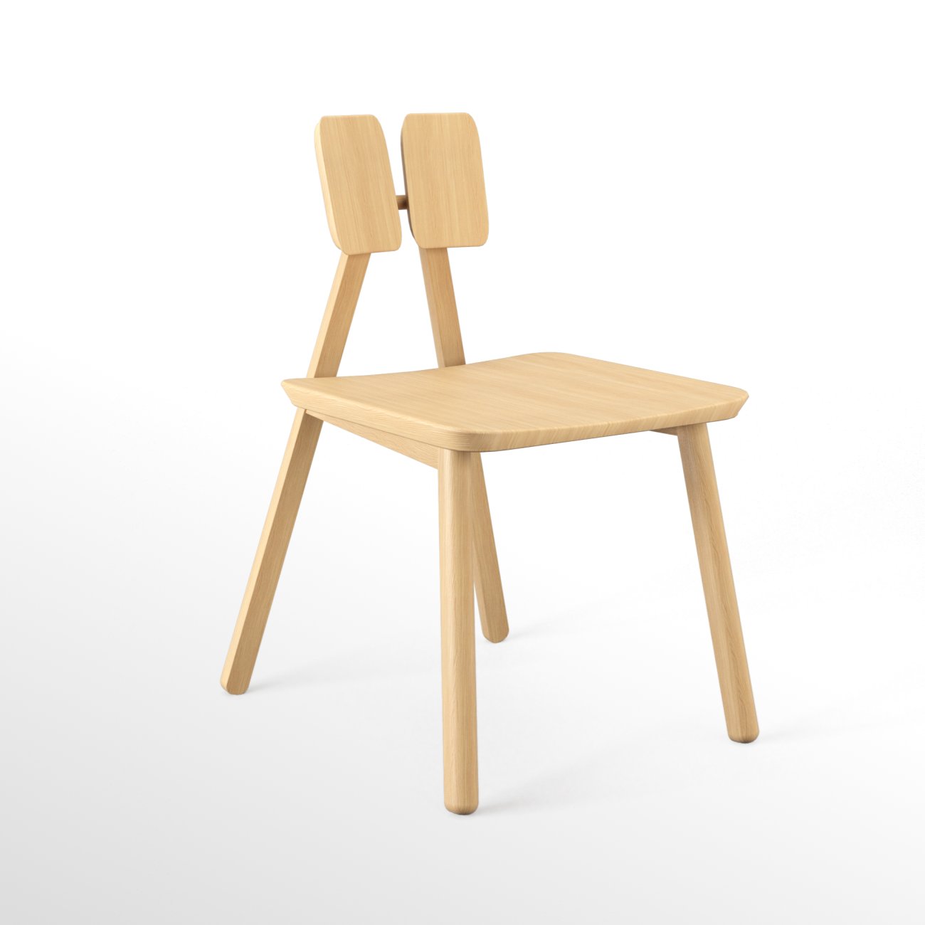 Стул DUO CHAIR - изображение 3
