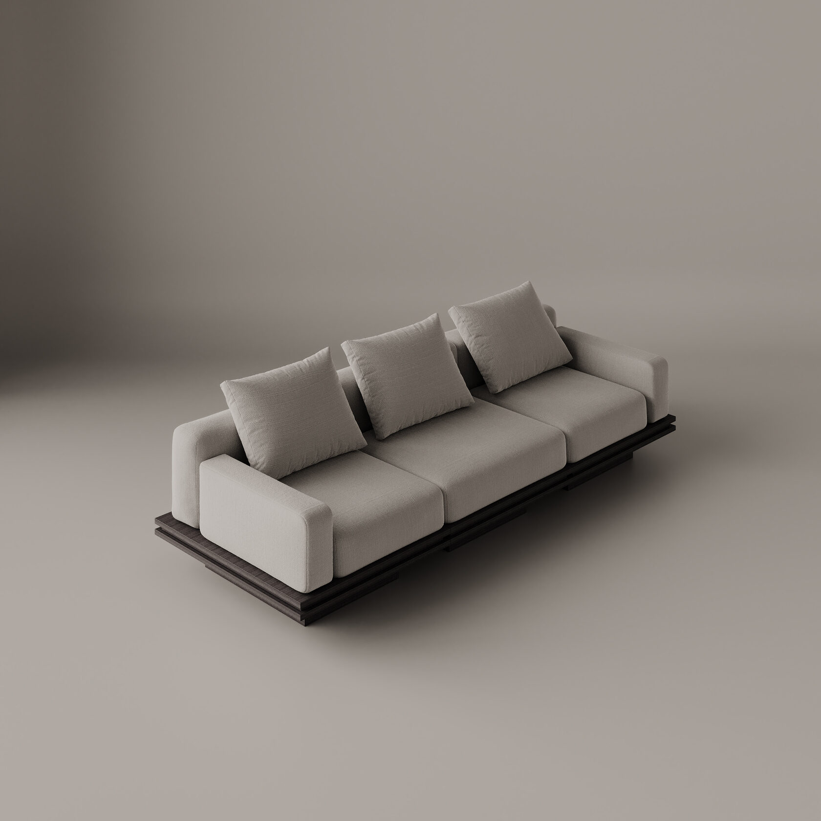 Модульный диван Koyo 1 - изображение 4