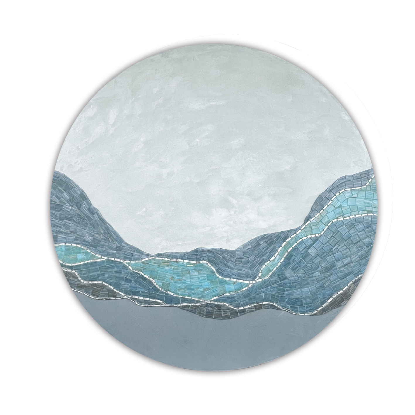 Панно Calm Waters 