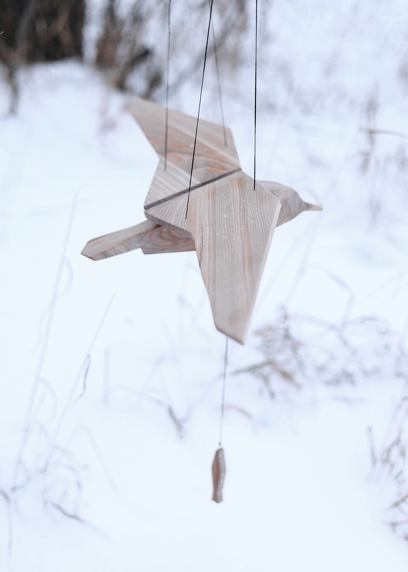 Мобиль ОЗЁРНАЯ ЧАЙКА - изображение 5