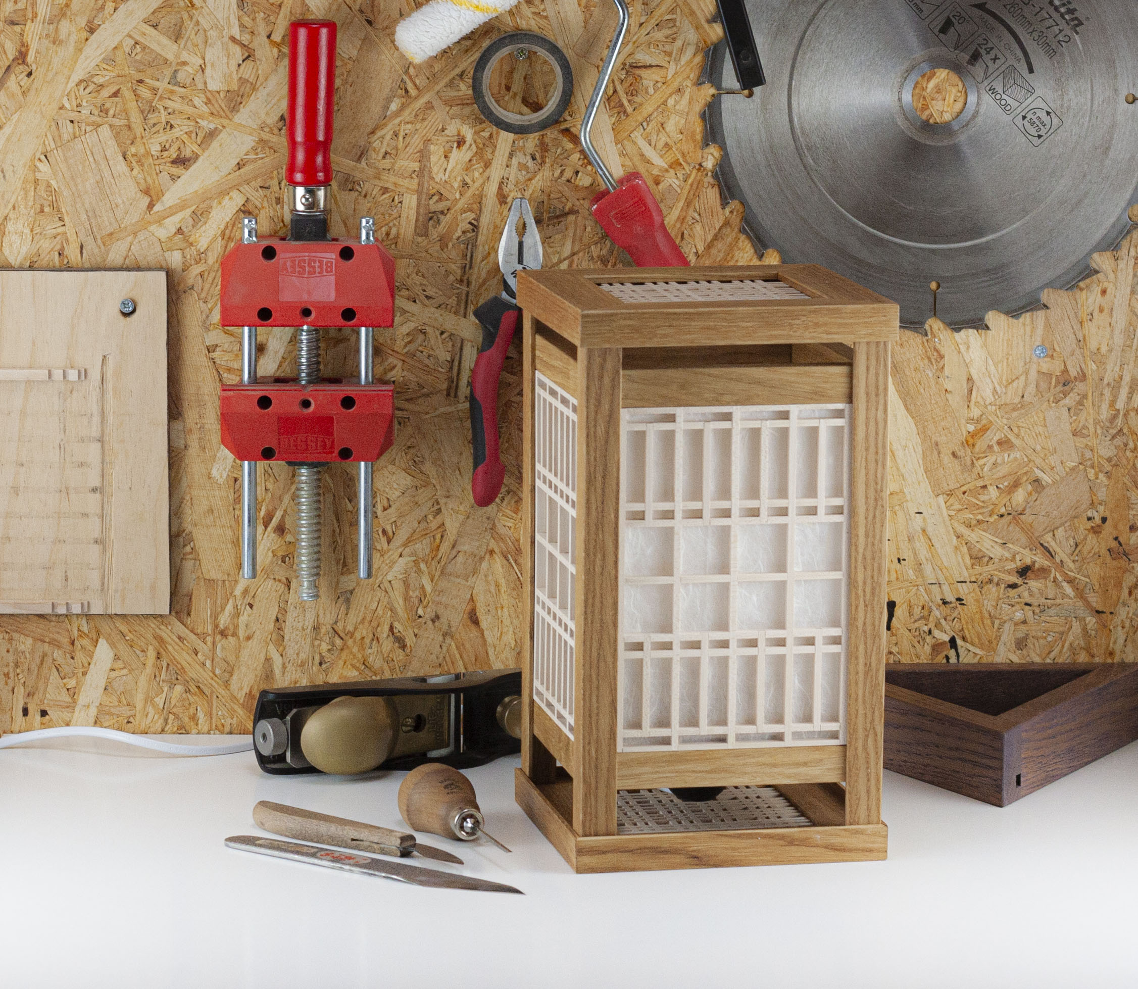 Бра Japanese Light - изображение 3