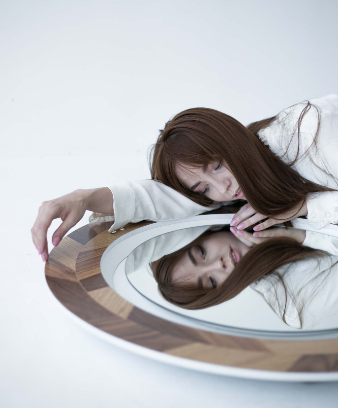 Зеркало LEAF - изображение 1