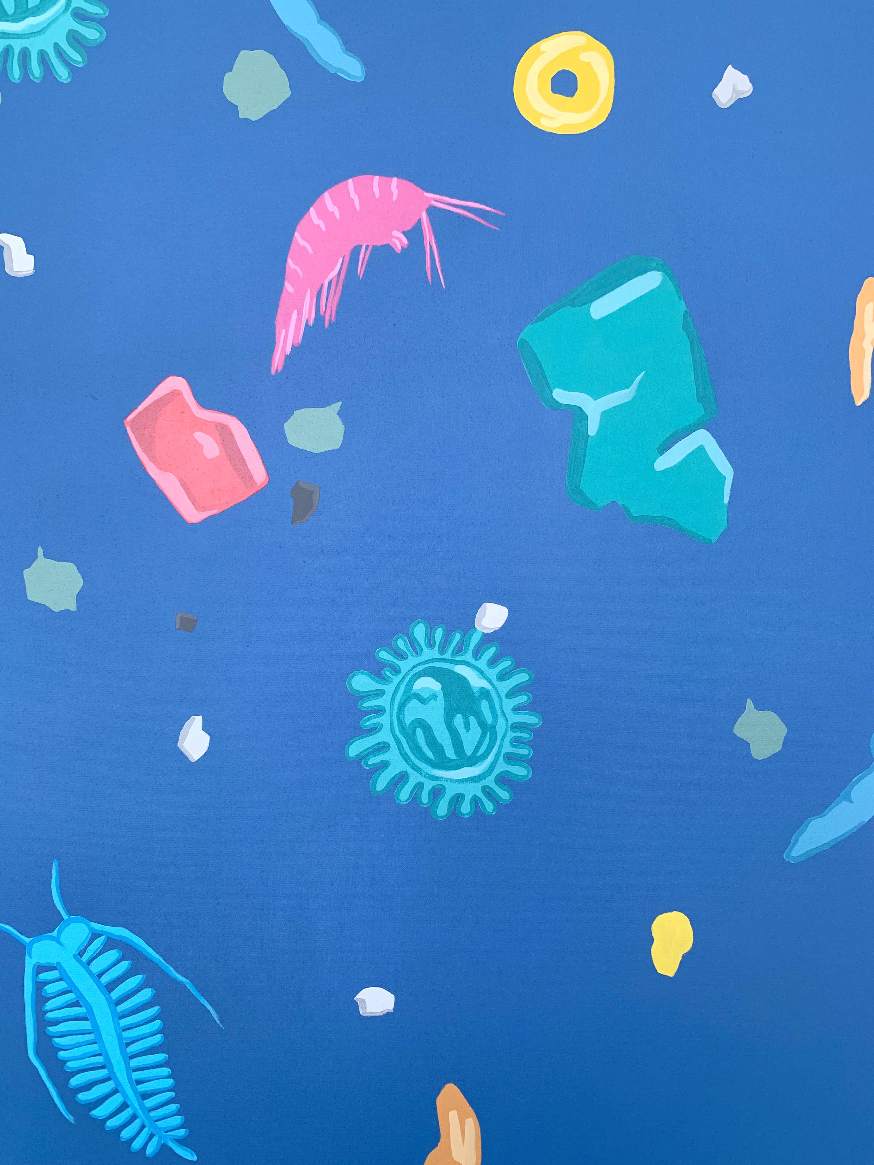 Картина "Еда" - изображение 3