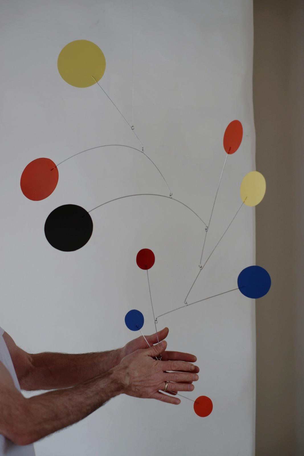 Интерьерный мобиль Confetti - изображение 4