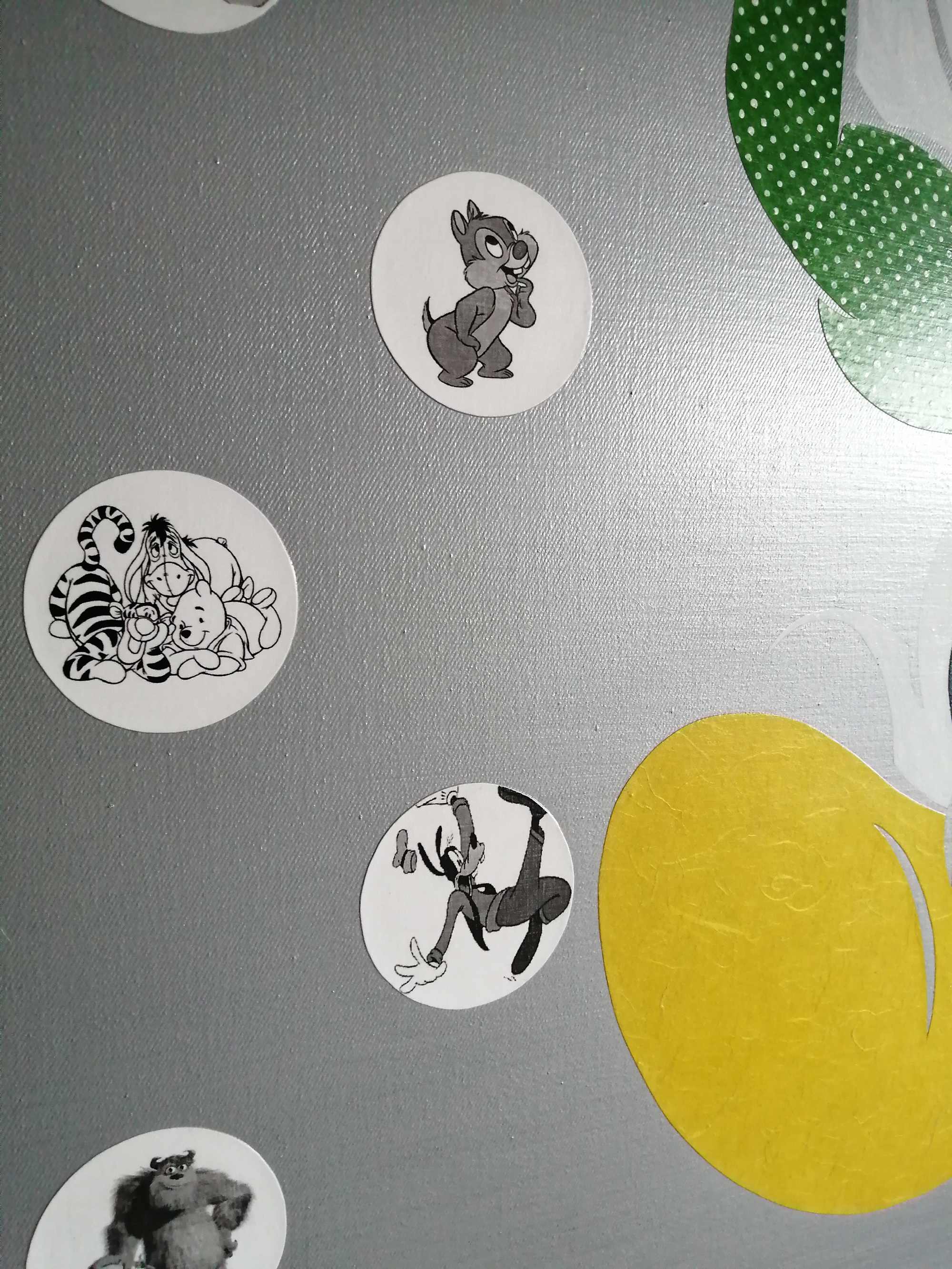 Коллаж "МИККИ МАУС" - изображение 4