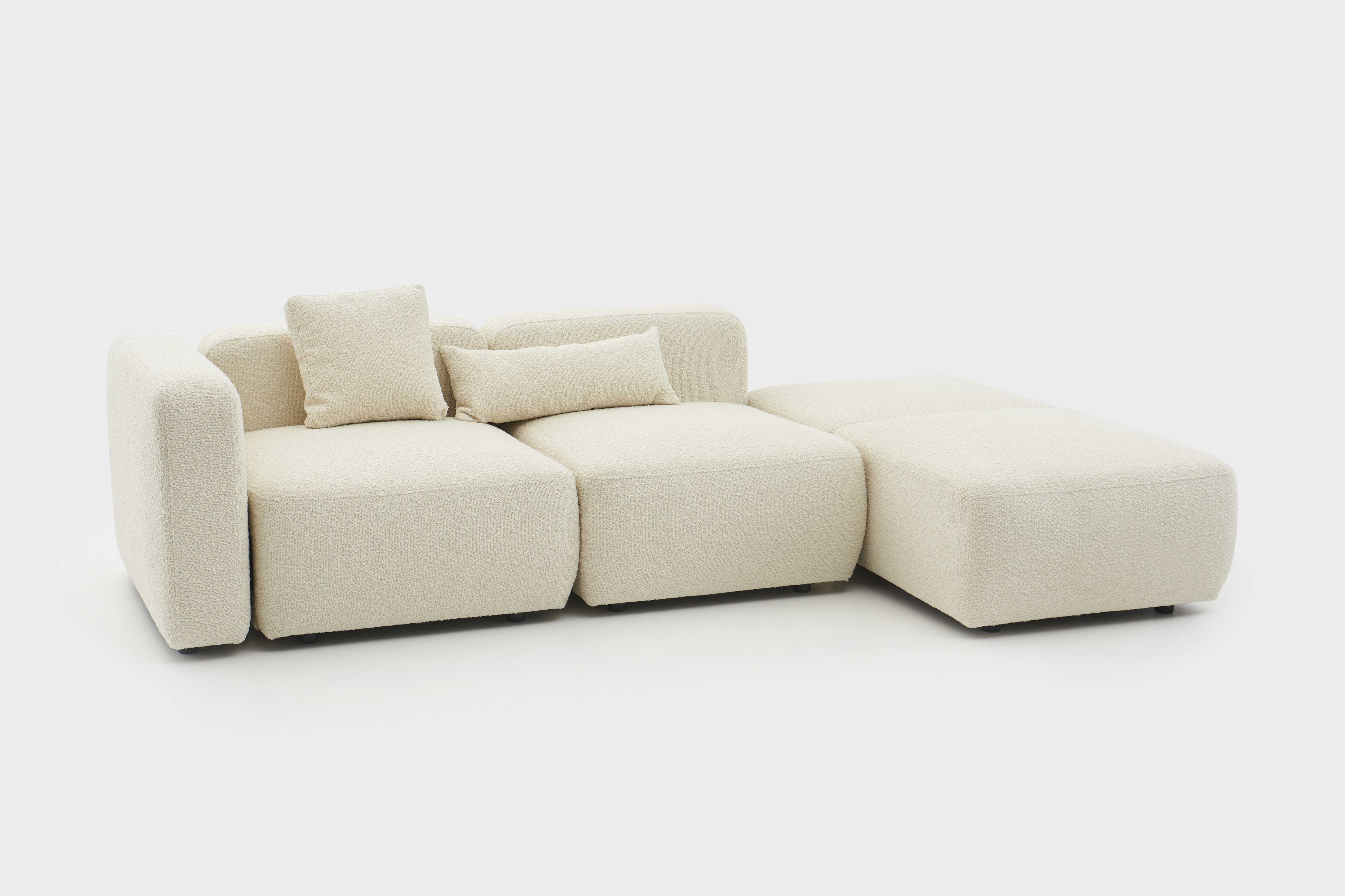 Модульный диван Plus 3 раскладной - изображение 1