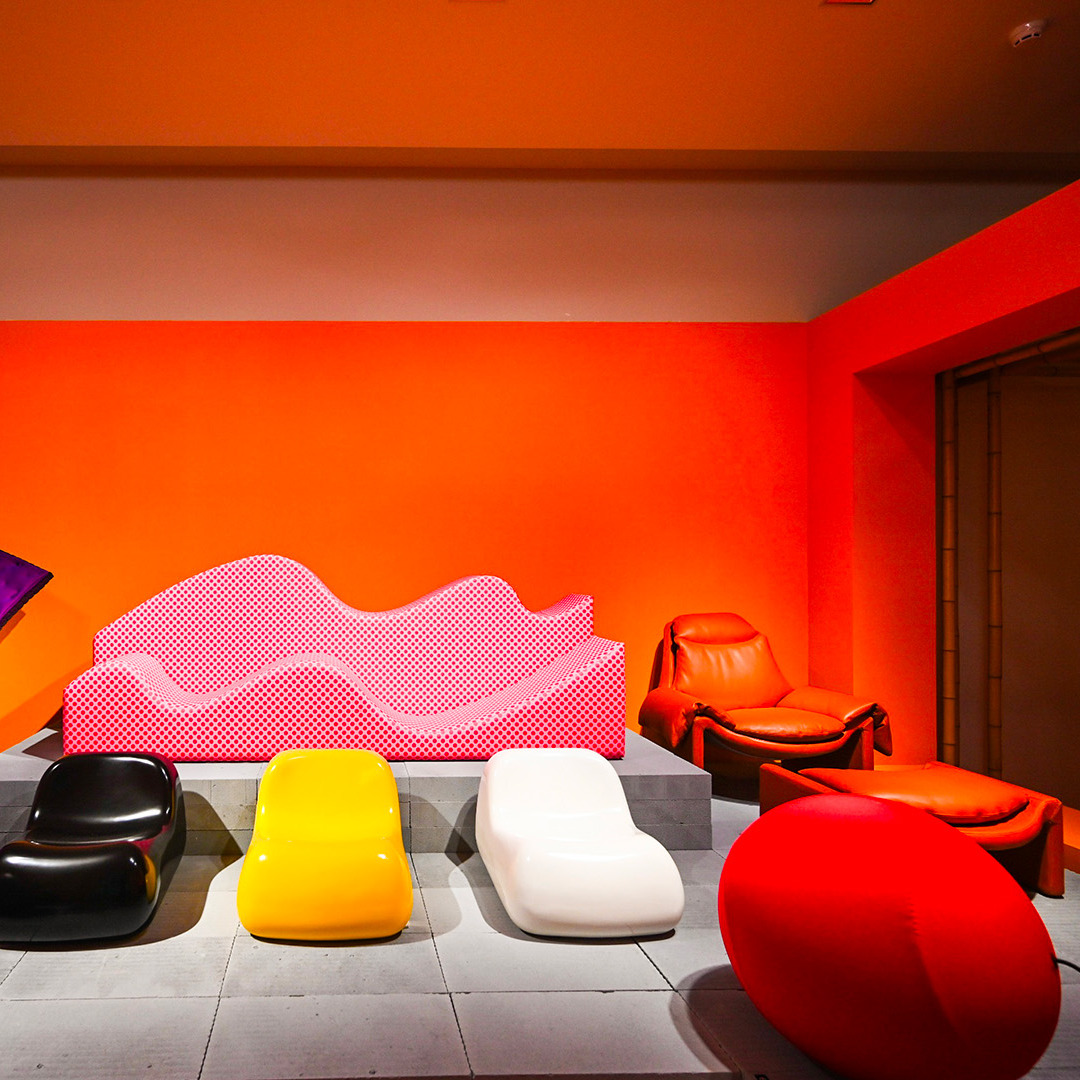 Диван SUPERONDA POIS - изображение 7