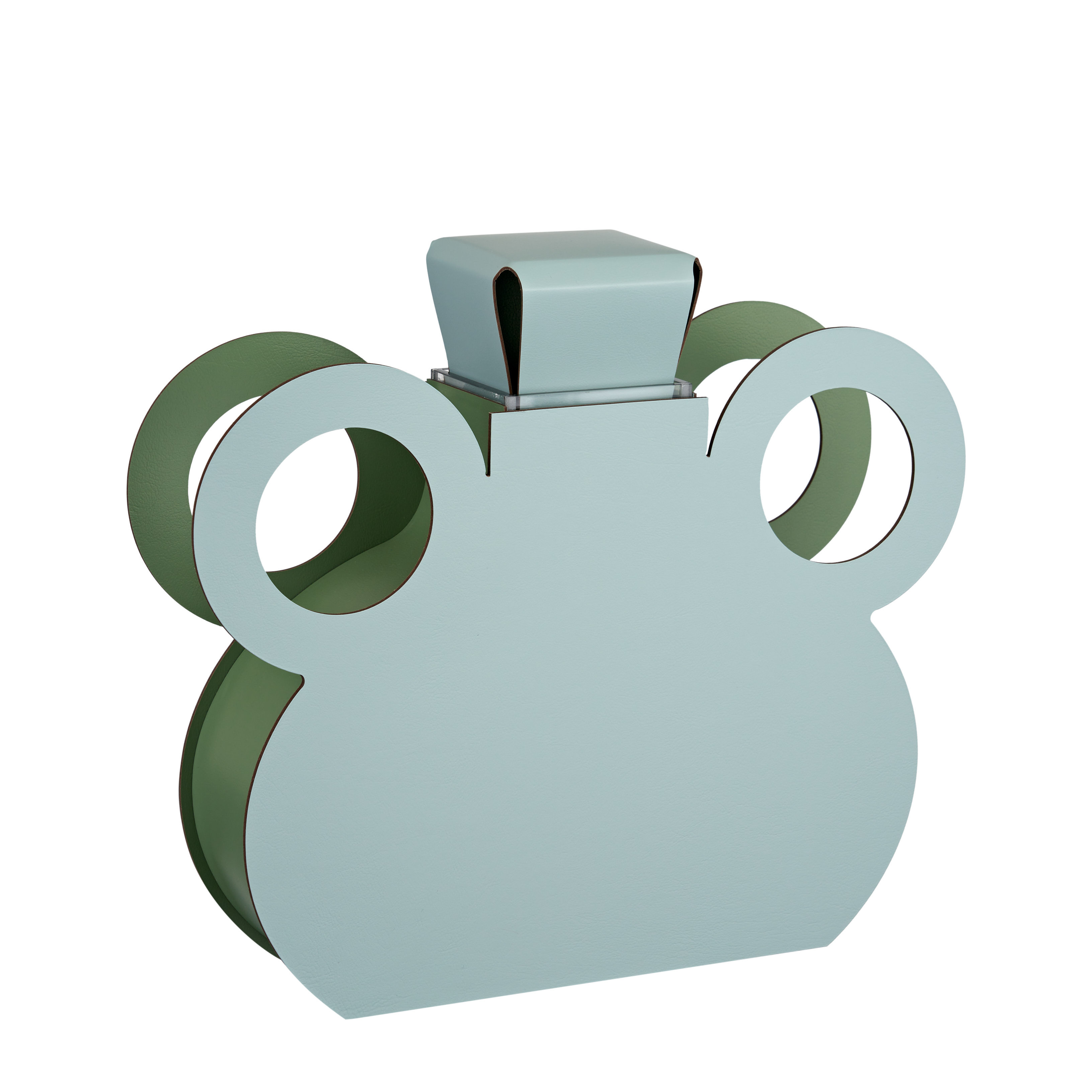 Ваза Otto Mod. 1.2  (03-Grey/50-Sky) - изображение 5