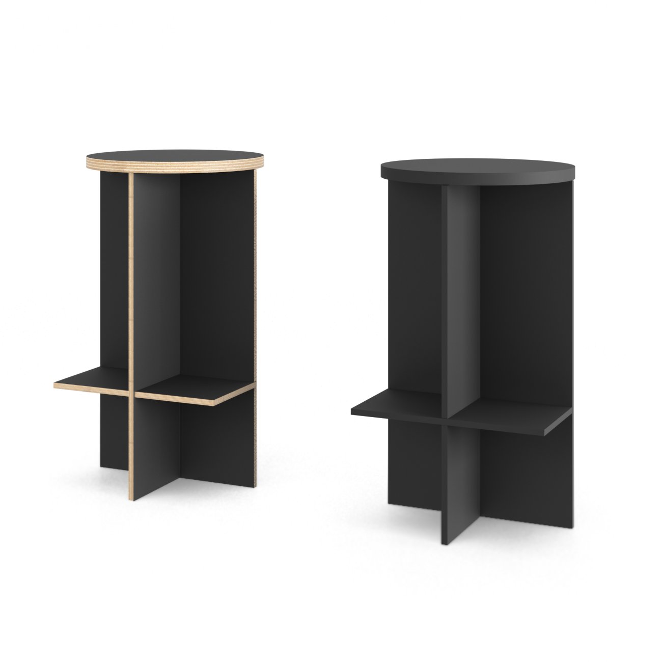 Барный стул BAR STOOL - изображение 2